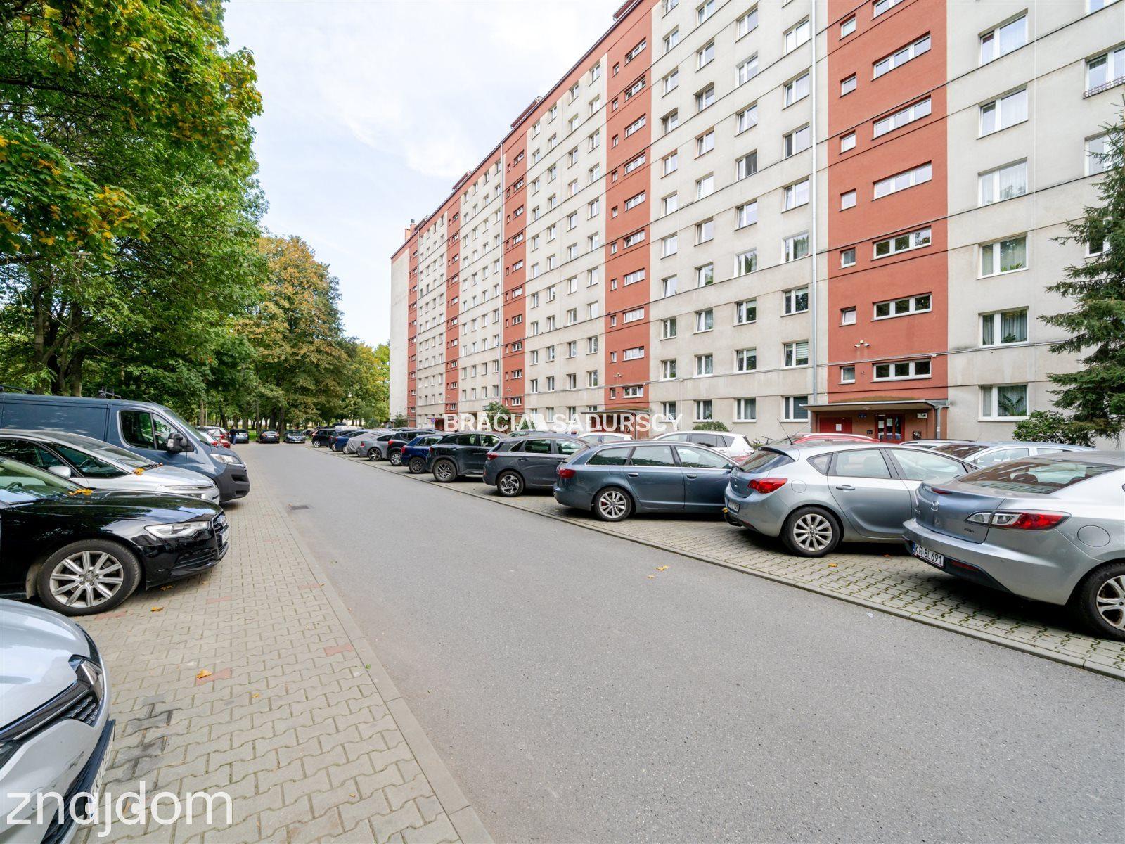 Os.Strusia 2 pok z balkonem/46m dwustronne/Piwnica - zdjęcie 27