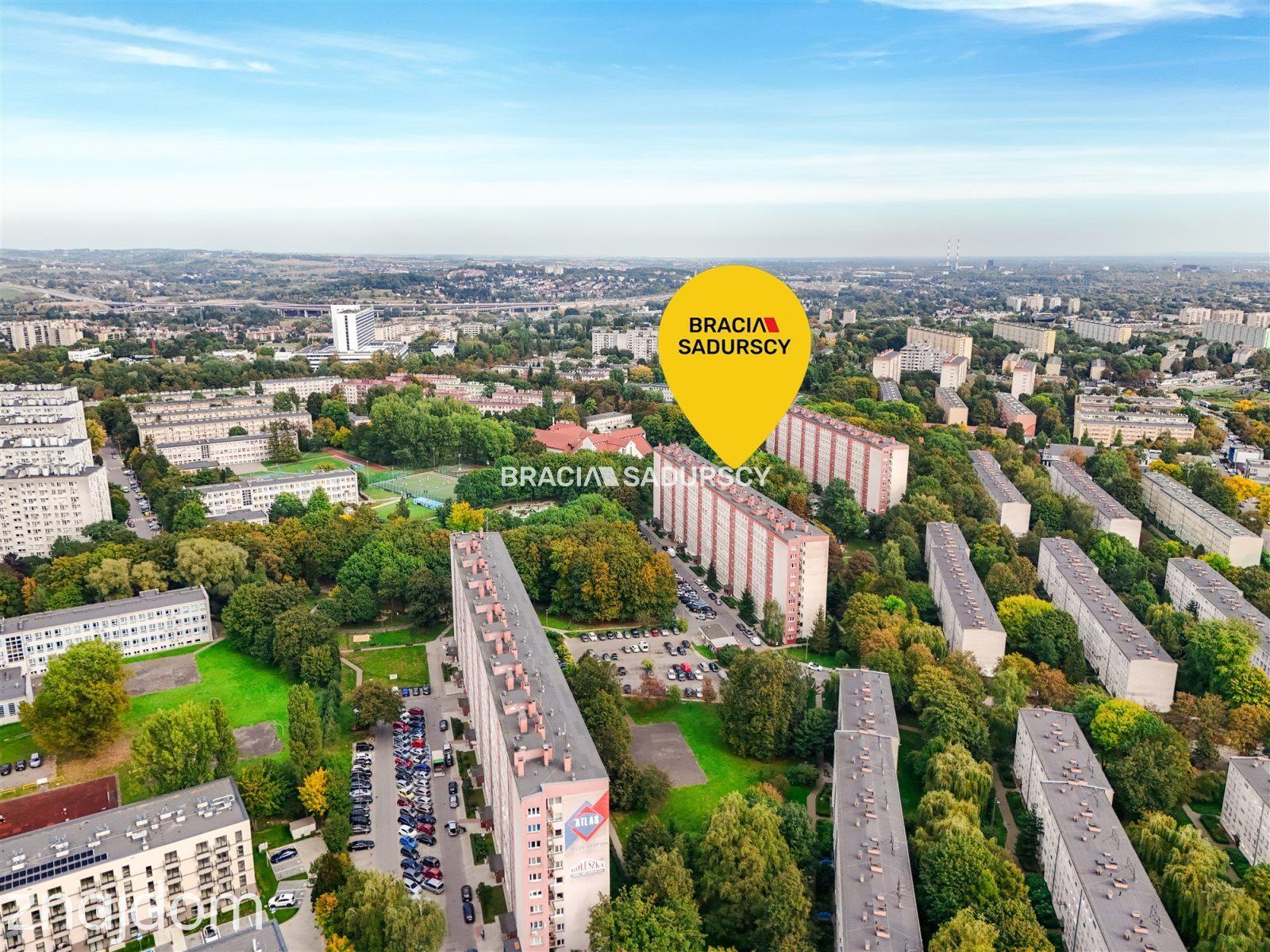 Os.Strusia 2 pok z balkonem/46m dwustronne/Piwnica - zdjęcie 29