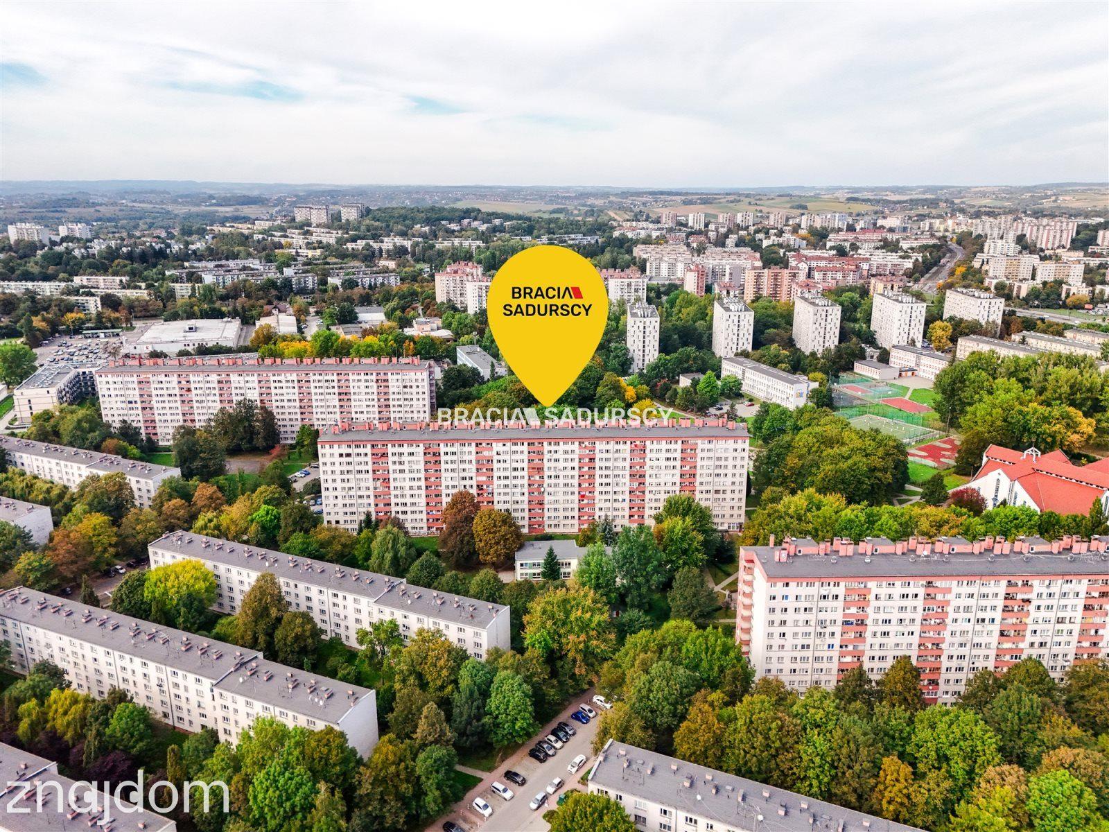 Os.Strusia 2 pok z balkonem/46m dwustronne/Piwnica - zdjęcie 31