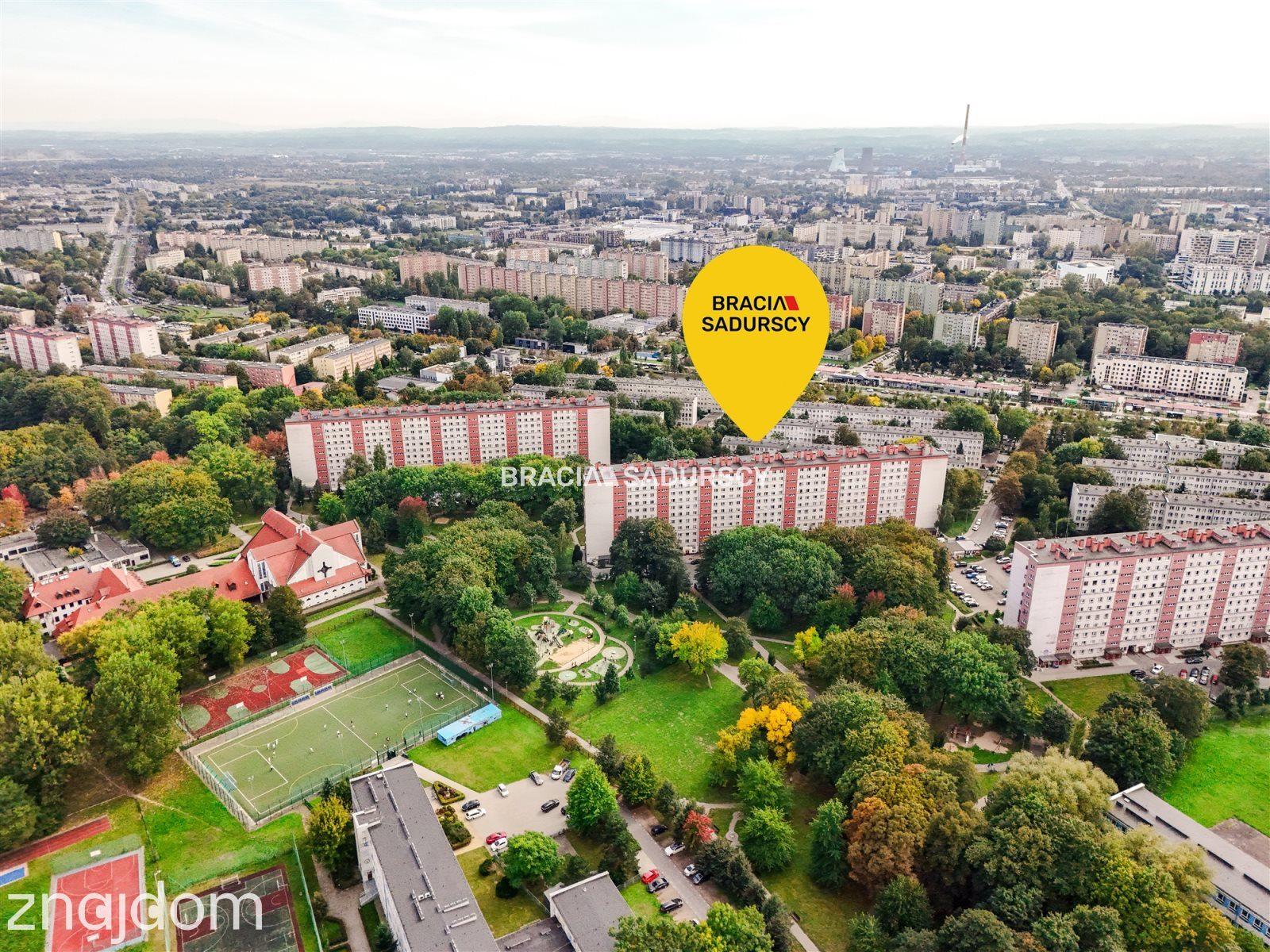 Os.Strusia 2 pok z balkonem/46m dwustronne/Piwnica - zdjęcie 33