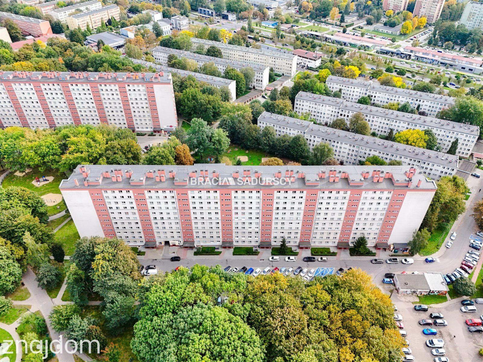Os.Strusia 2 pok z balkonem/46m dwustronne/Piwnica - zdjęcie 34