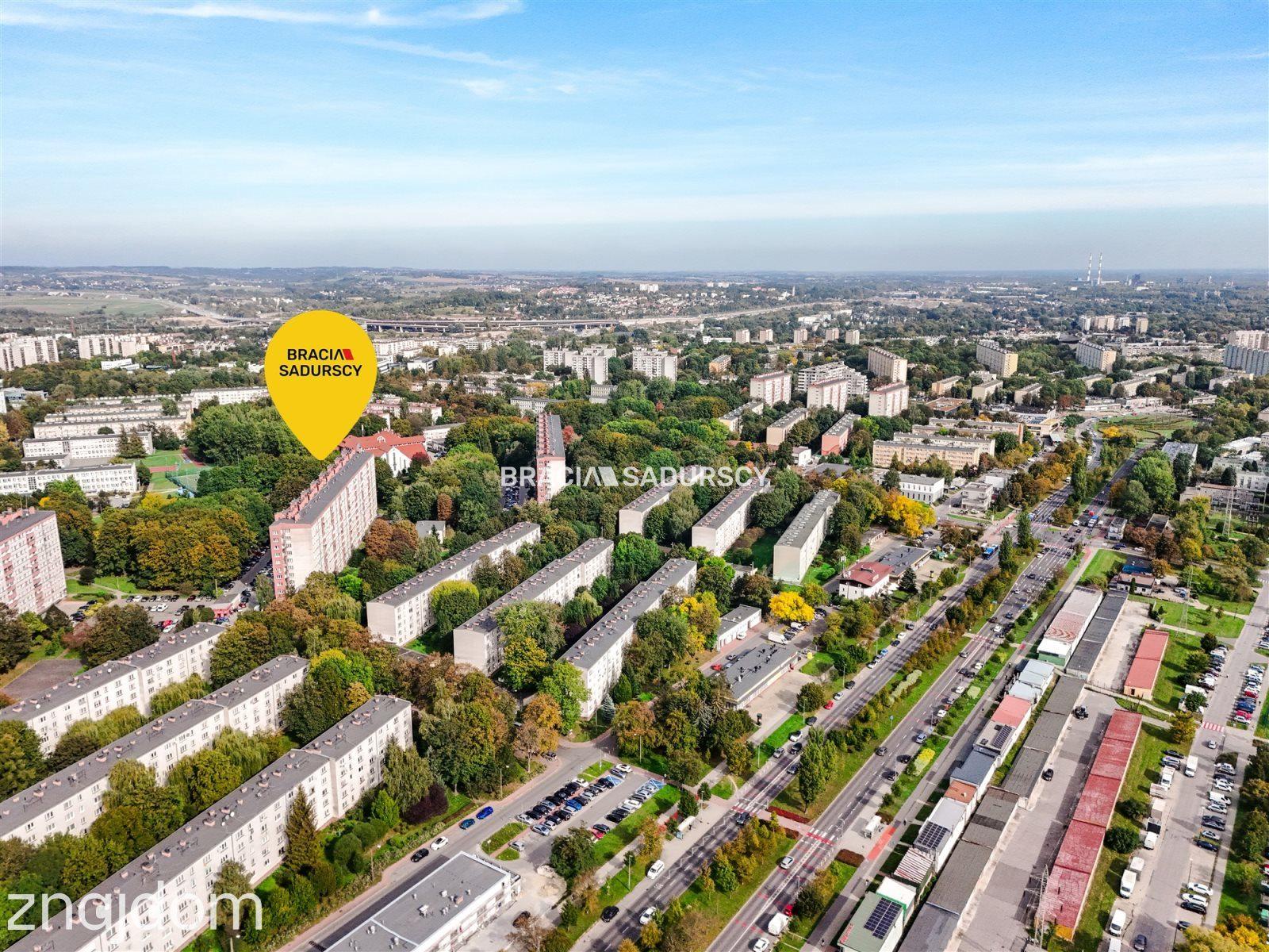 Os.Strusia 2 pok z balkonem/46m dwustronne/Piwnica - zdjęcie 36