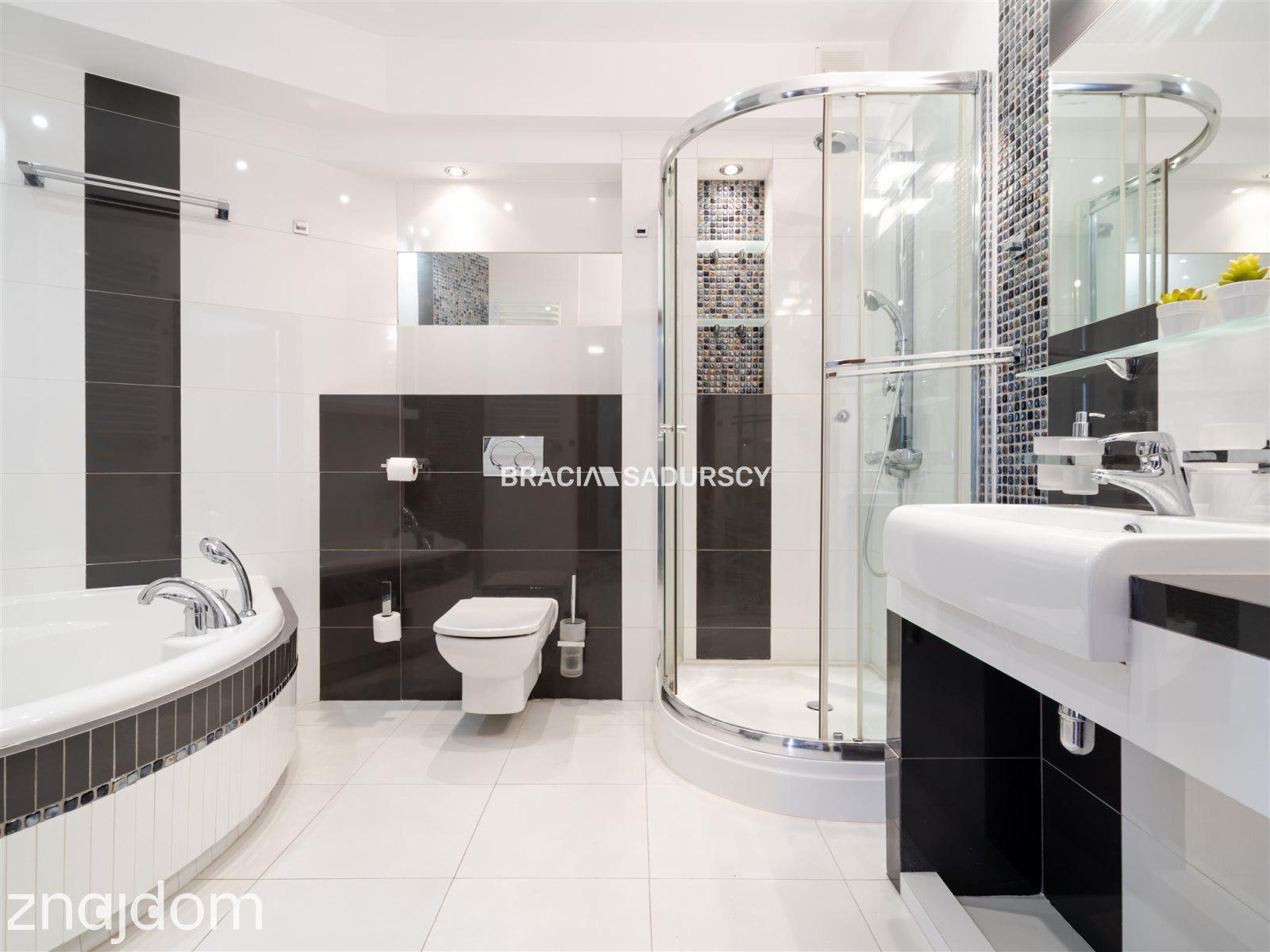 Bronowice Salwator Tower 13 piętro widok balkon - zdjęcie 12