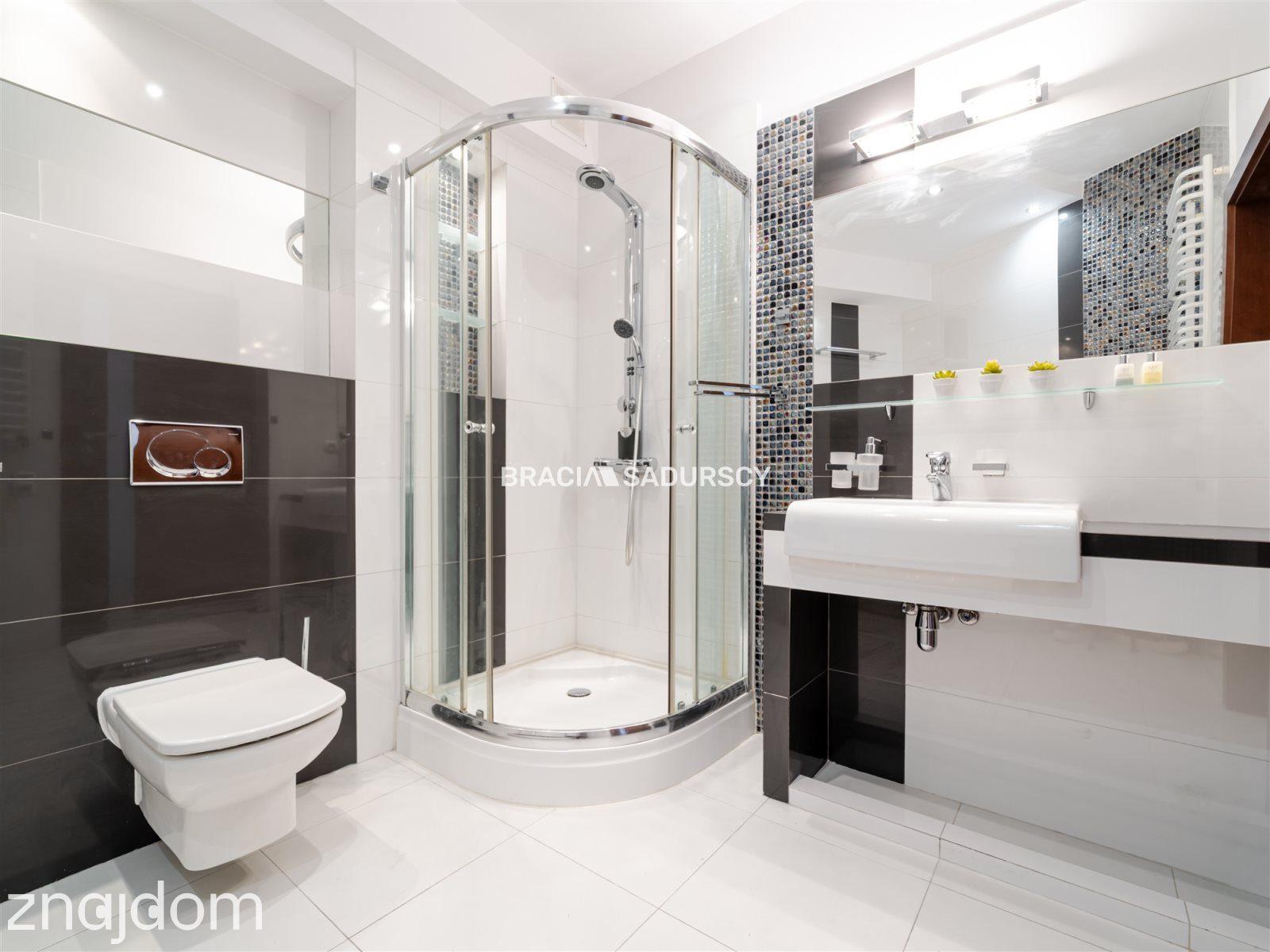 Bronowice Salwator Tower 13 piętro widok balkon - zdjęcie 13