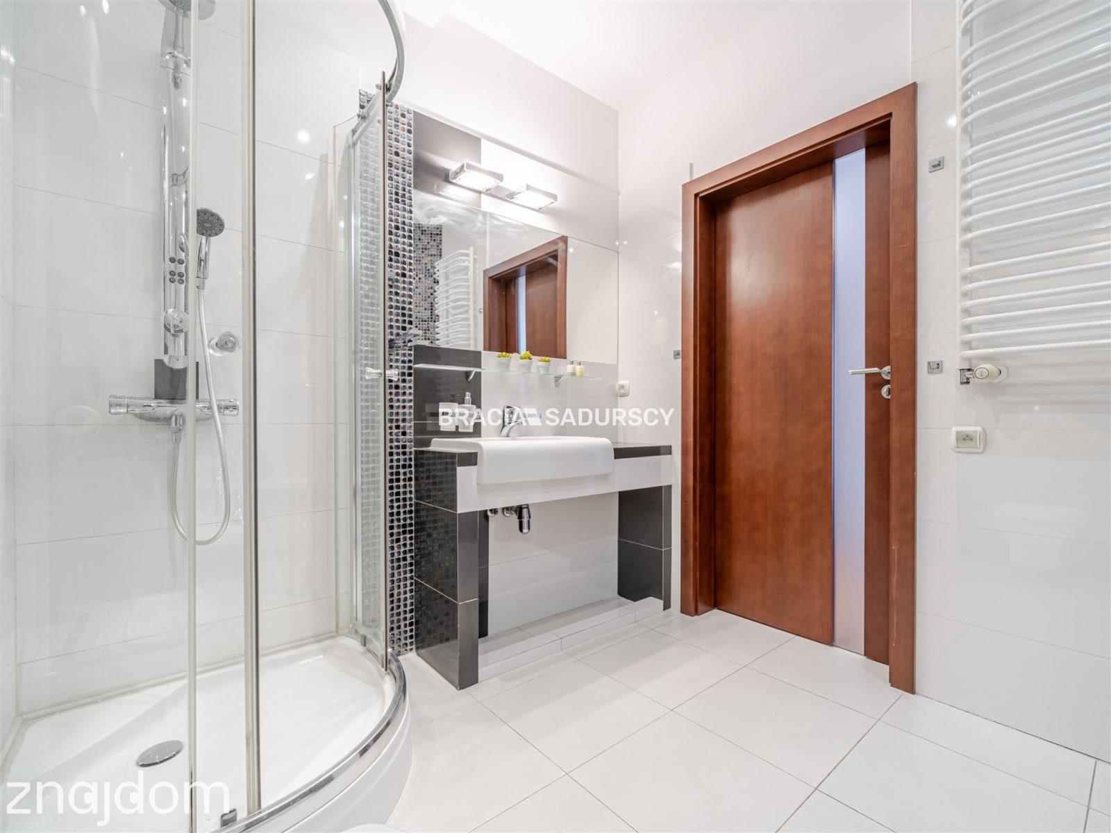 Bronowice Salwator Tower 13 piętro widok balkon - zdjęcie 14