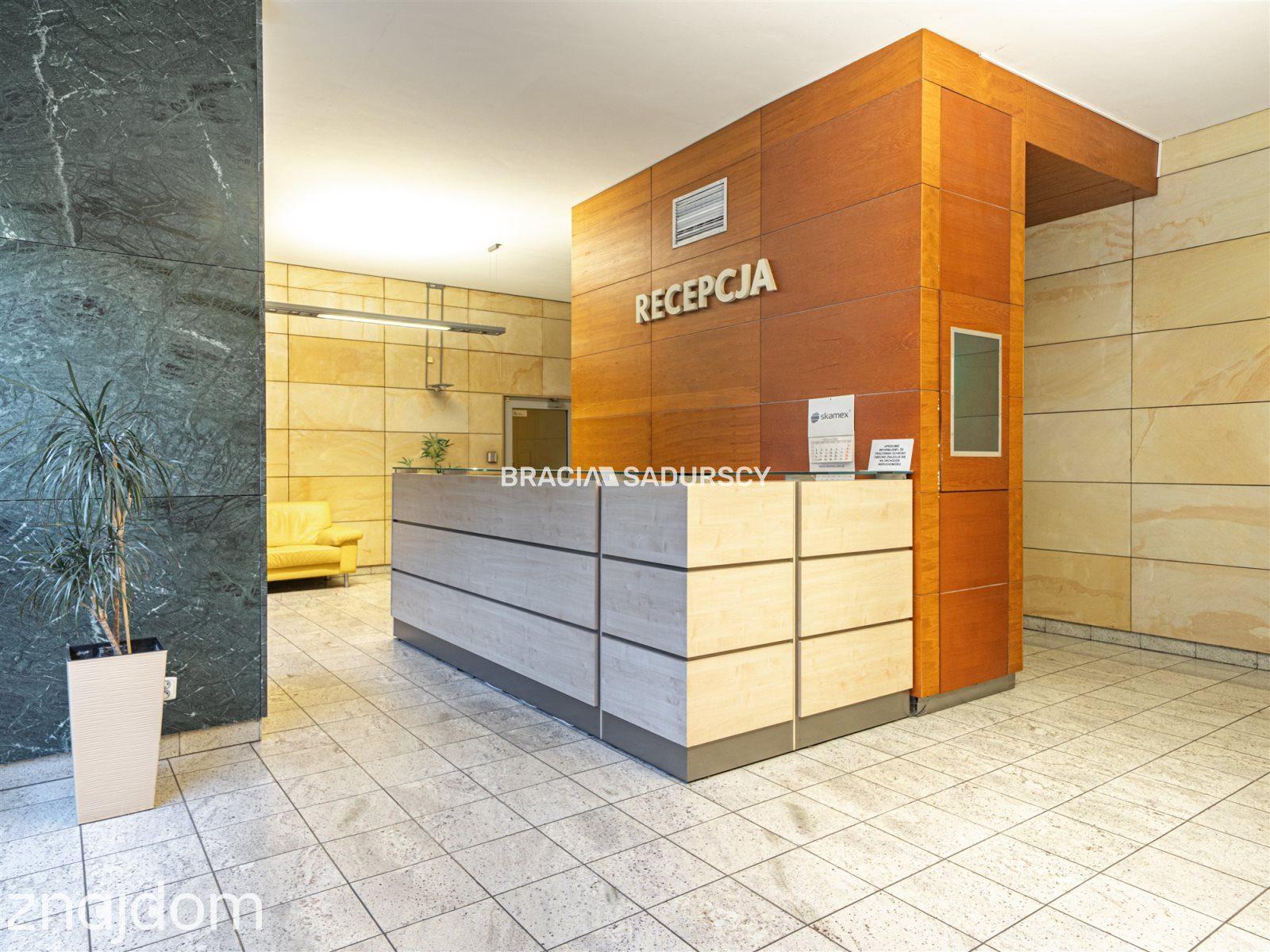 Bronowice Salwator Tower 13 piętro widok balkon - zdjęcie 18