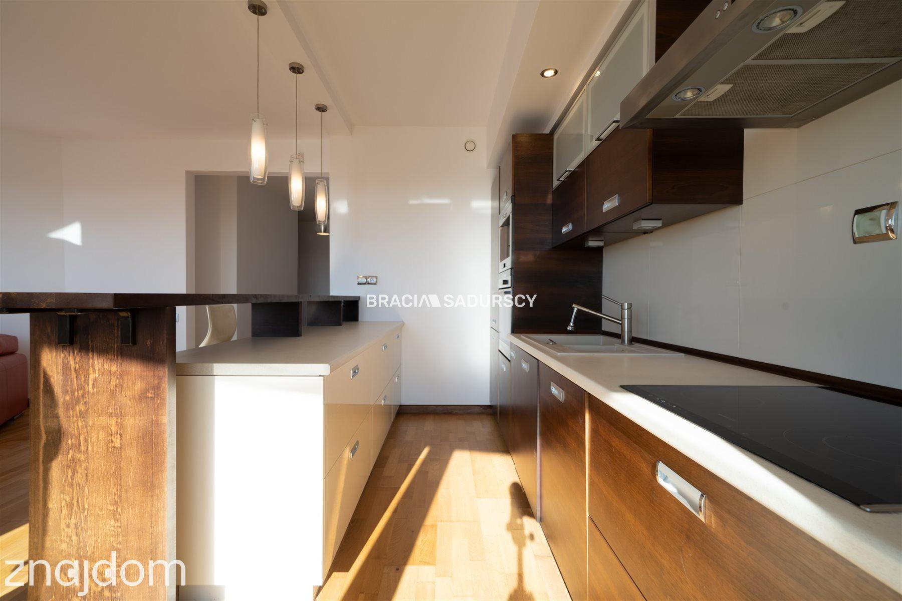 Bronowice Salwator Tower 13 piętro widok balkon - zdjęcie 22