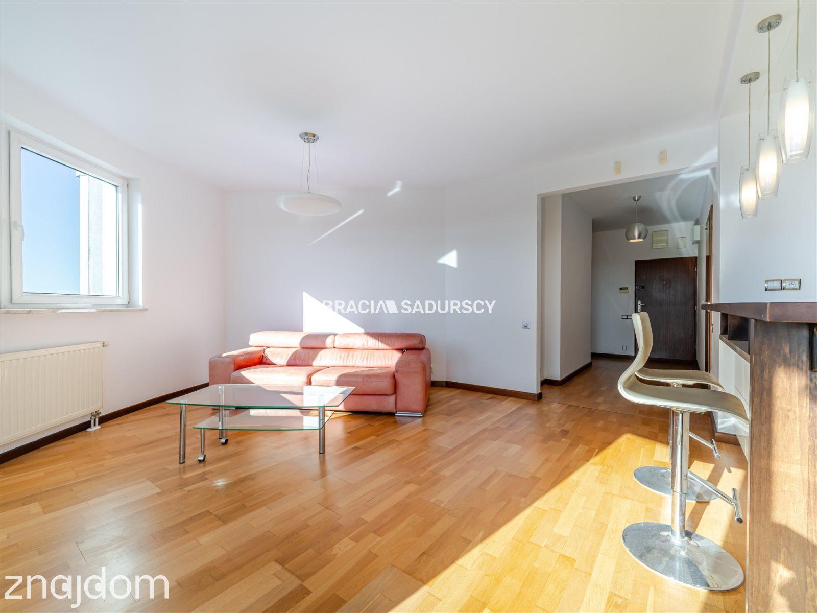 Bronowice Salwator Tower 13 piętro widok balkon - zdjęcie 23