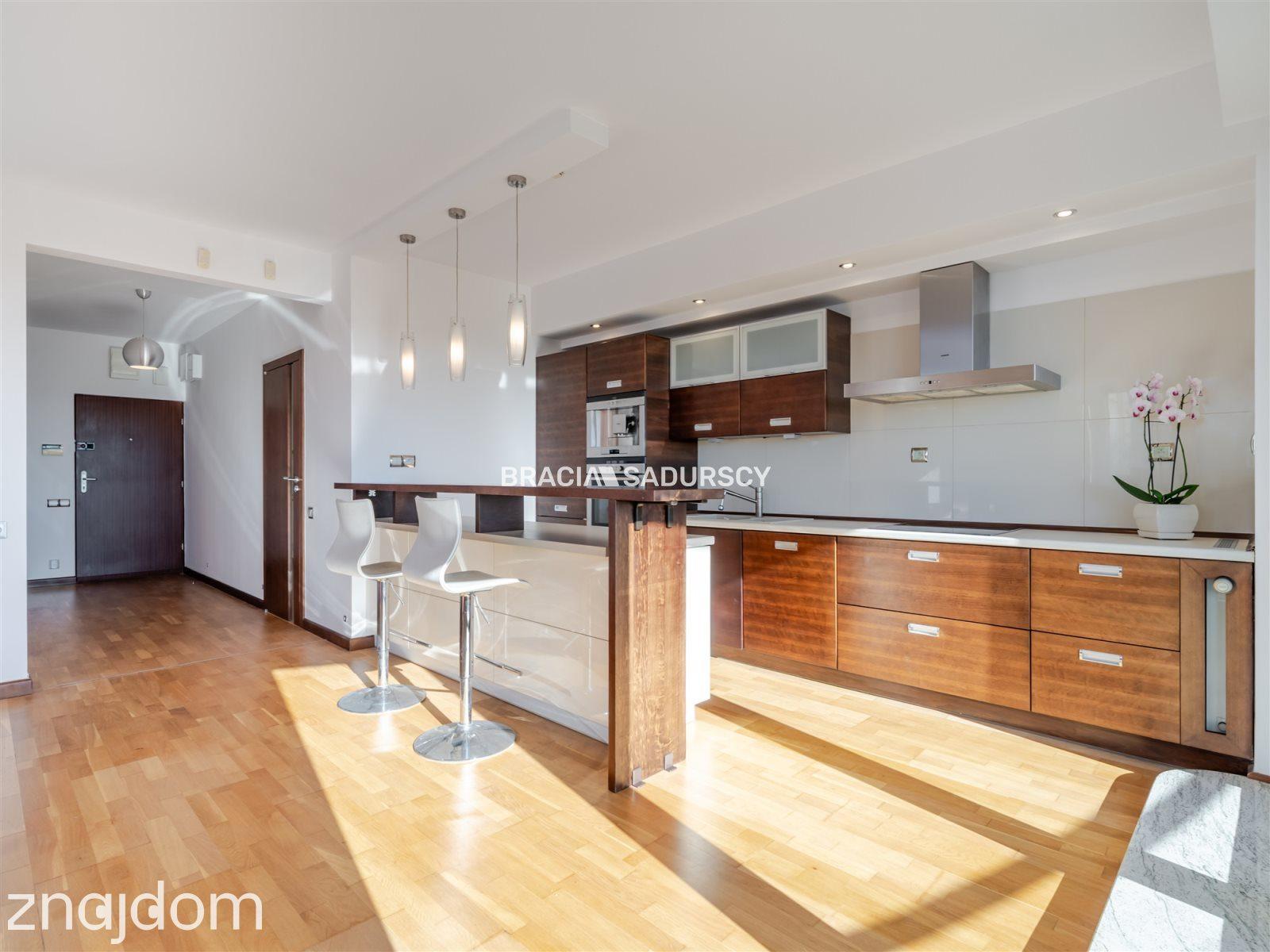Bronowice Salwator Tower 13 piętro widok balkon - zdjęcie 25