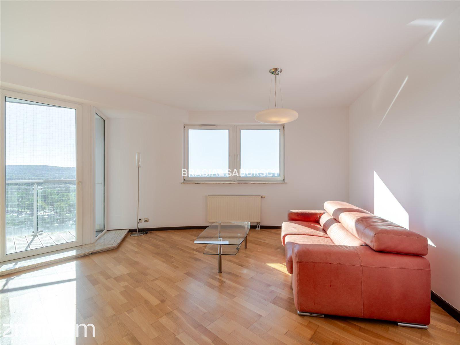 Bronowice Salwator Tower 13 piętro widok balkon - zdjęcie 29