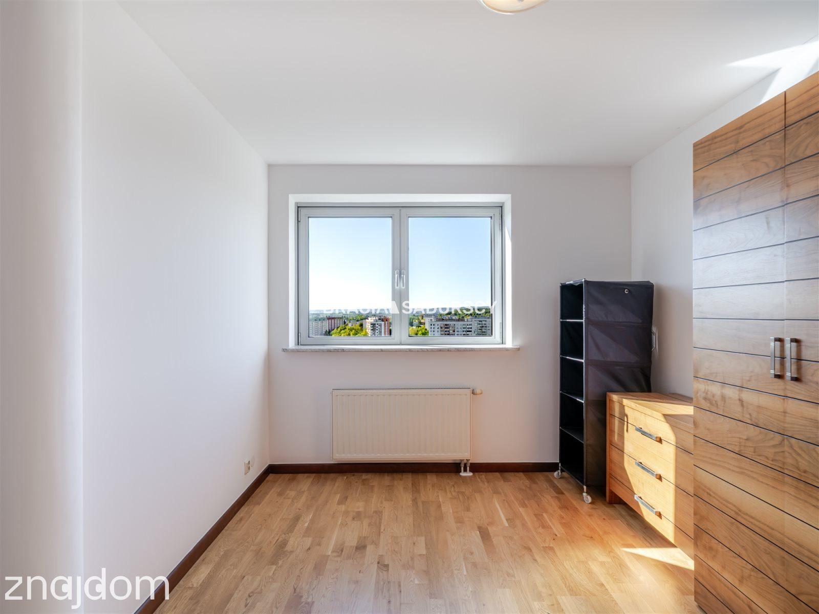 Bronowice Salwator Tower 13 piętro widok balkon - zdjęcie 33