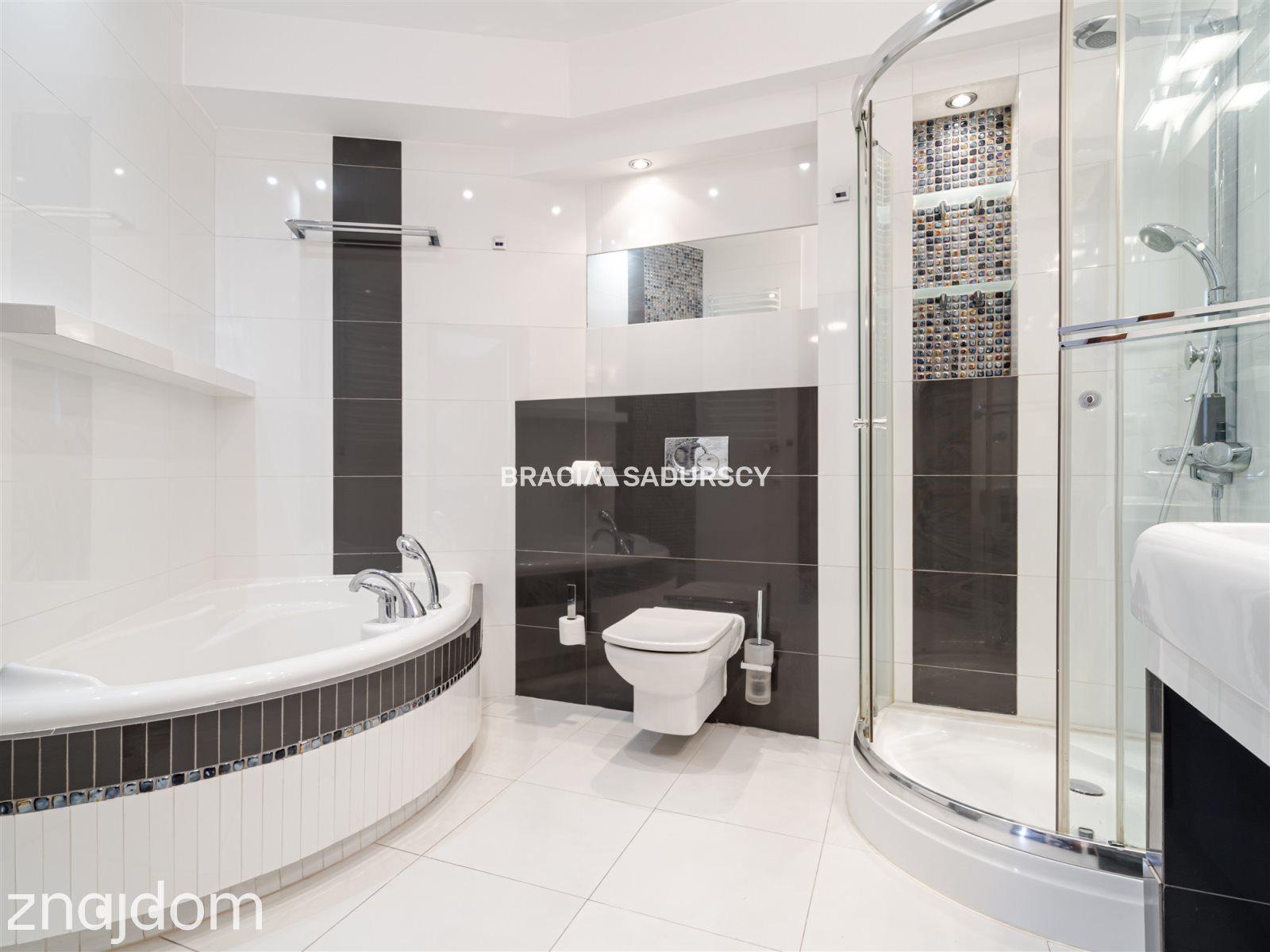 Bronowice Salwator Tower 13 piętro widok balkon - zdjęcie 36