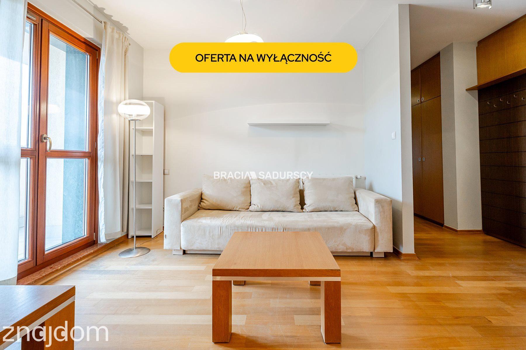 Mieszkanie z tarasem przy ul. Głowackiego