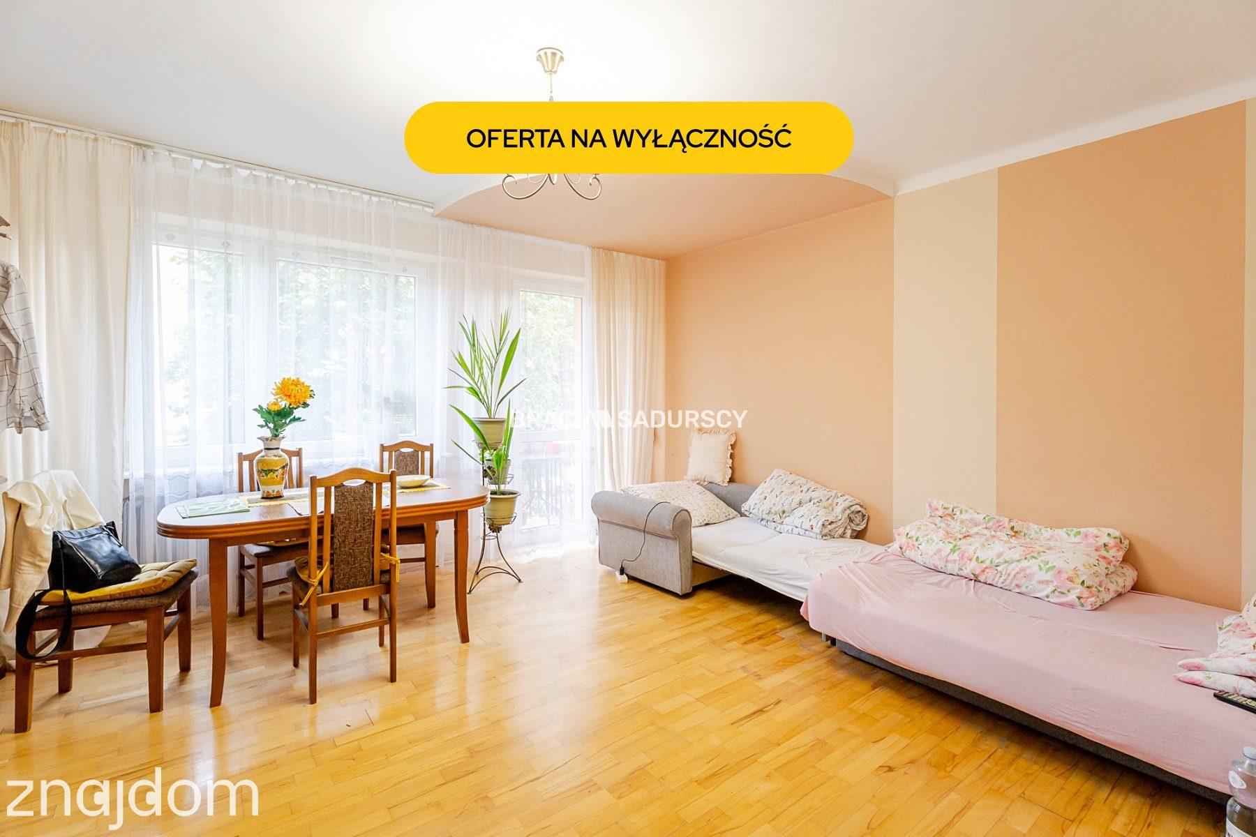 2 POKOJE | 52 m2 | II PIĘTRO | OS. SIKORSKIEGO