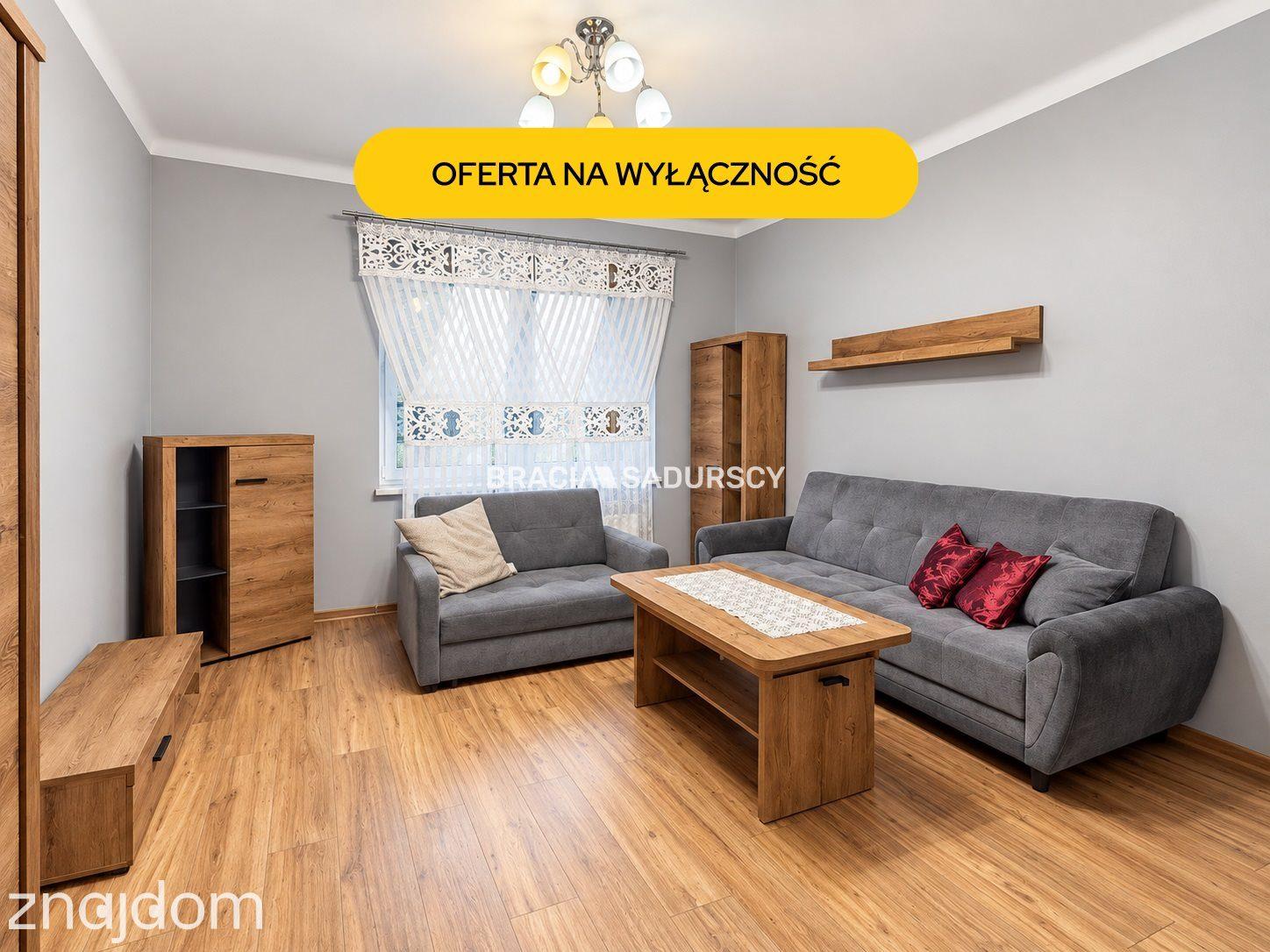 Wynajmę 2-pok Lea z balkonem, 38 metrów