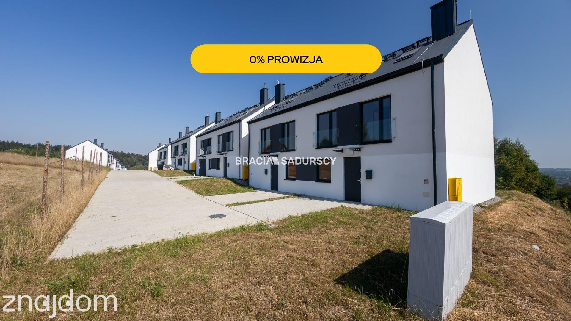 Balice - nowe bliźniaki