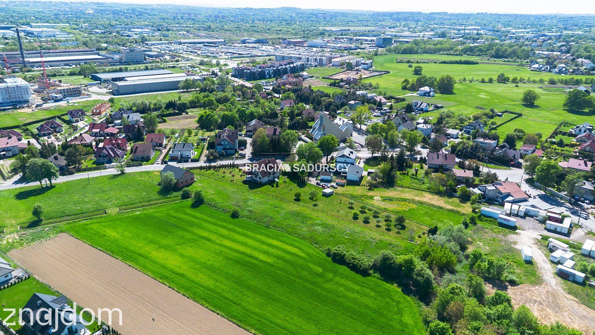 Działka budowlana / bliźniaki-szeregówki / MPZP - zdjęcie 2