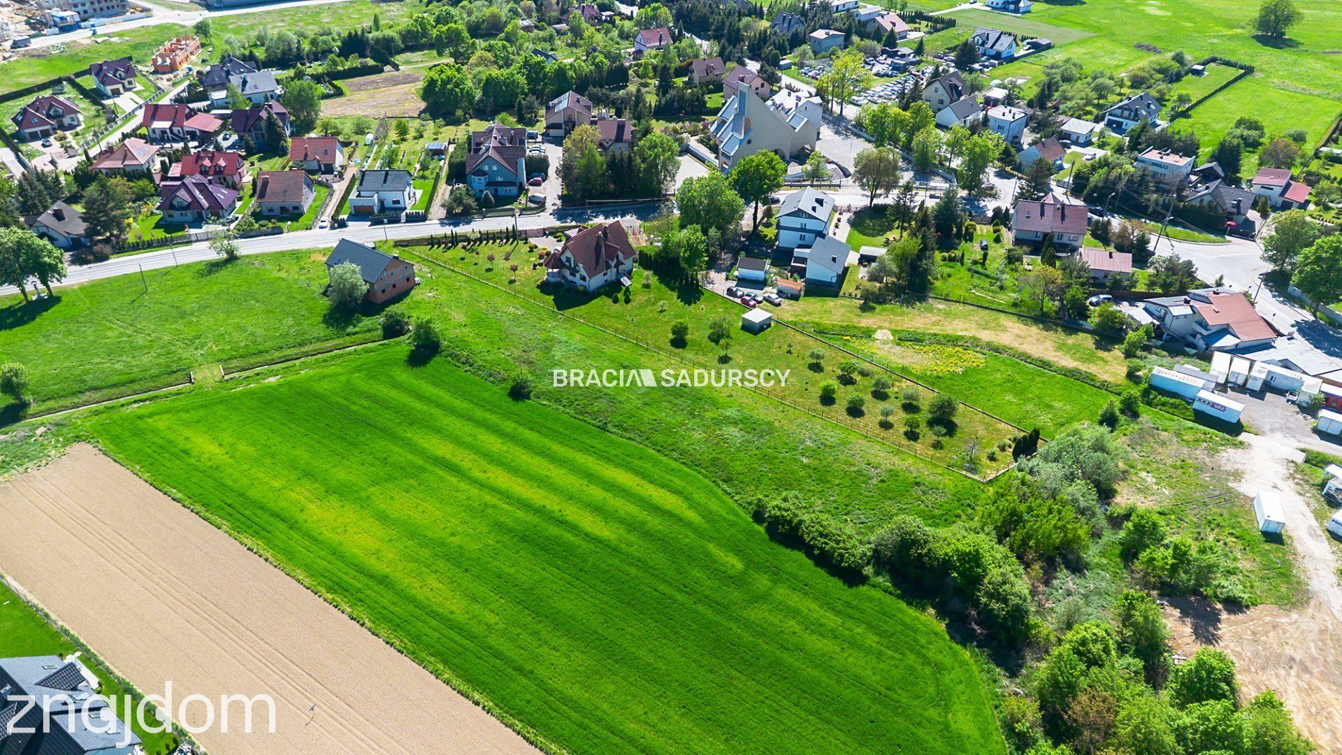 Działka budowlana / bliźniaki-szeregówki / MPZP - zdjęcie 7