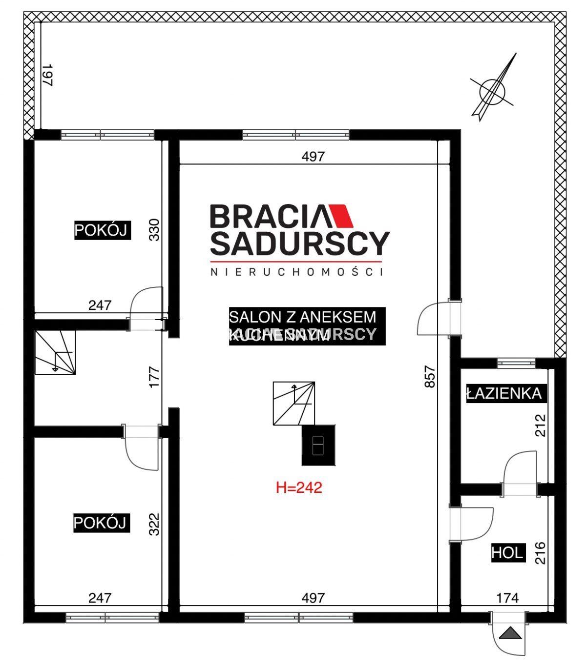 Paczółtowice | 160 m² | garaż | modernizacja 2022r - zdjęcie 3