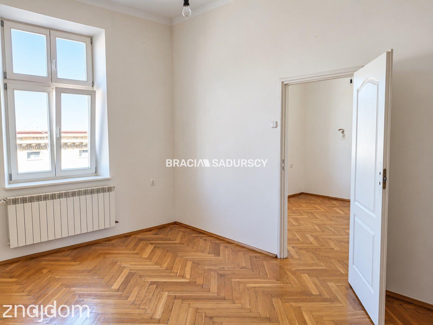 W Centrum, blisko dworca i Rynku Głównego
