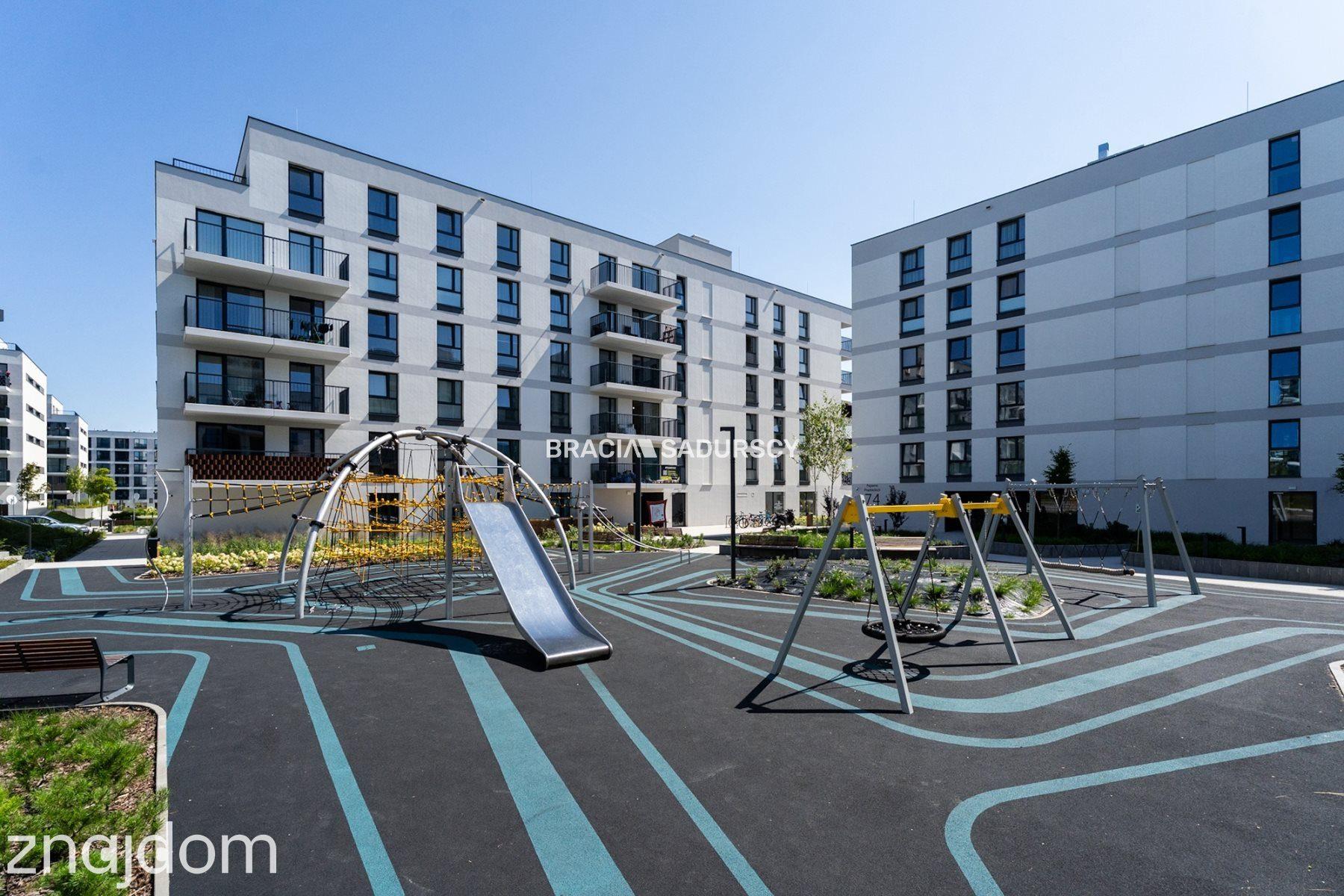 Nowe 3 pok Górka Narodowa 70 m2 Widok na Lasek - zdjęcie 14