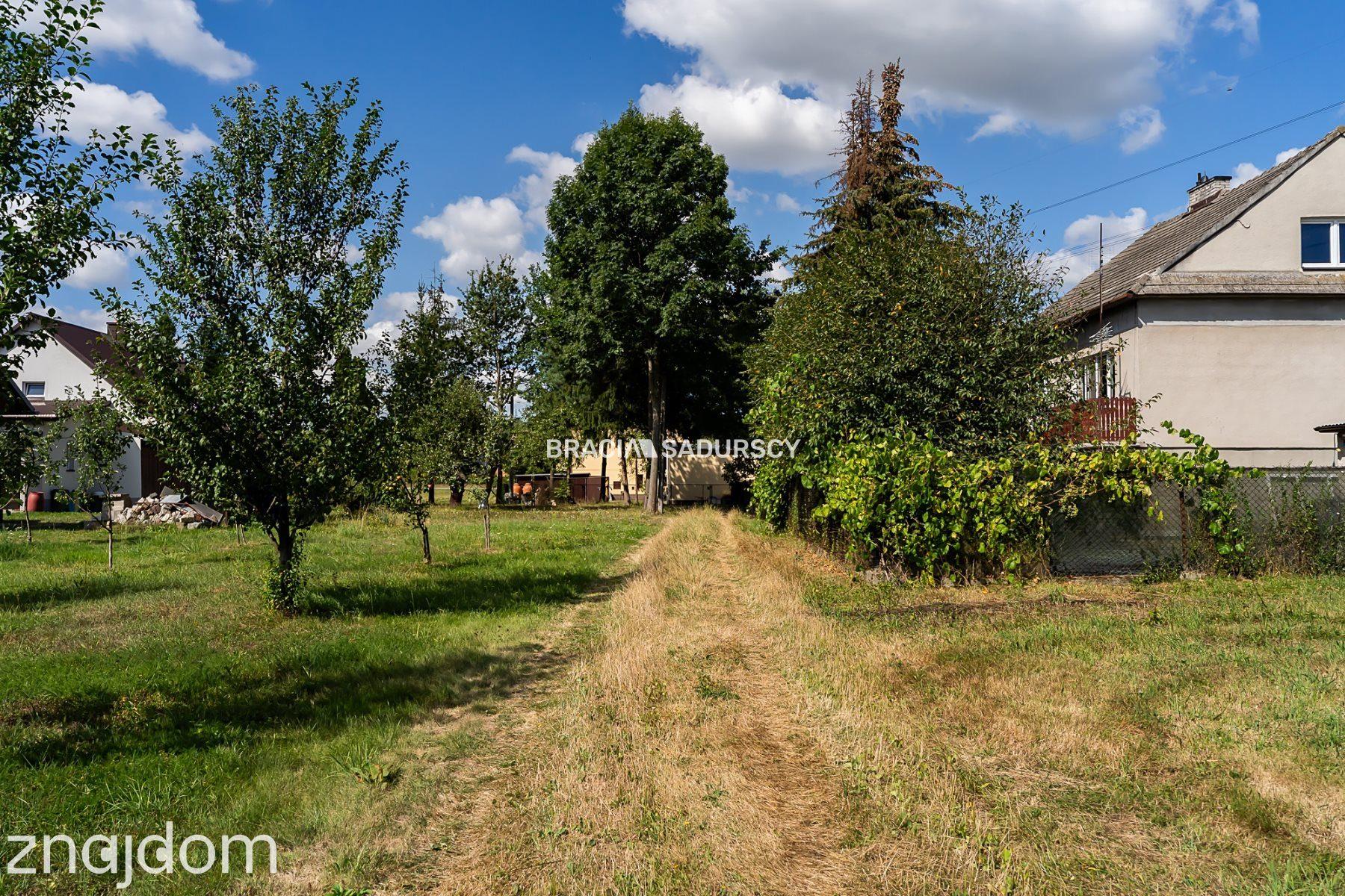budowlana 10,5 ara | Radziszów | 15 km od Krakowa - zdjęcie 31