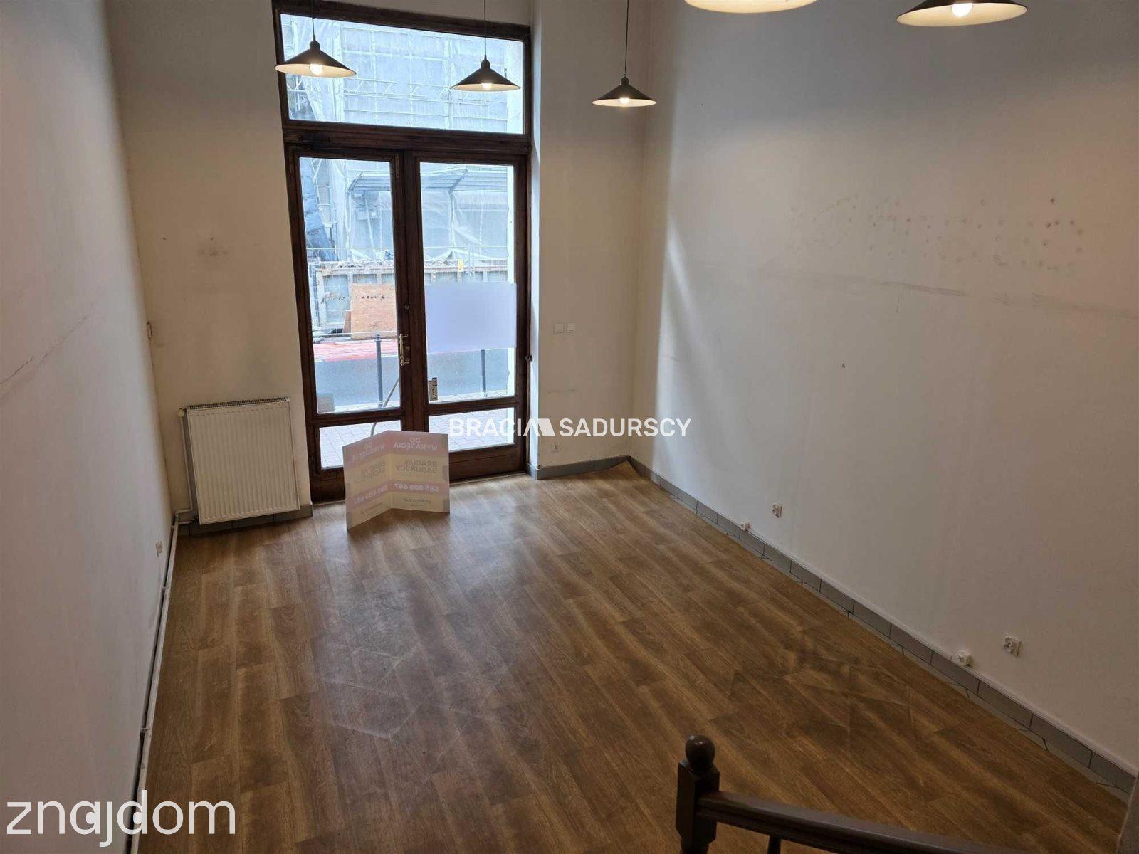 Lokal do wynajęcia ul. Wielopole, 41m2, 5600 zł