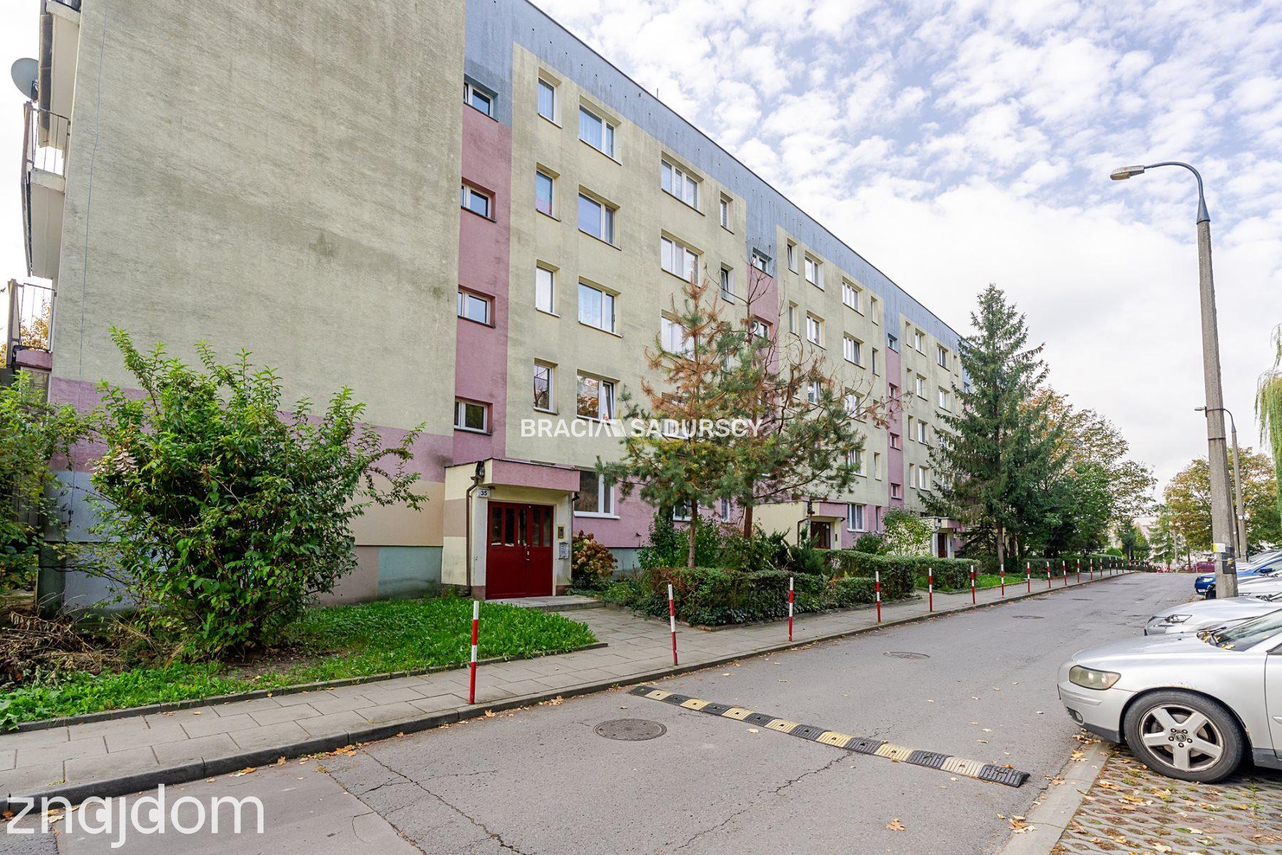 3 pok/ osobna kuchnia/ balkon- ul. Stojałowskiego. - zdjęcie 48