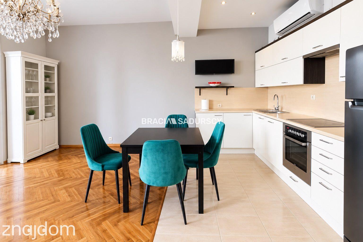 Bonerowska | 64 m² | Centrum Krakowa
