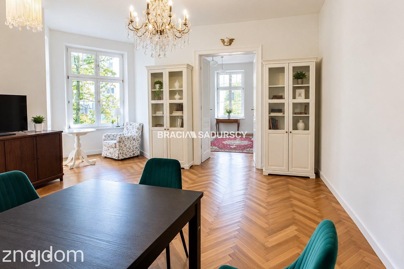Bonerowska | 64 m² | Centrum Krakowa - zdjęcie 2