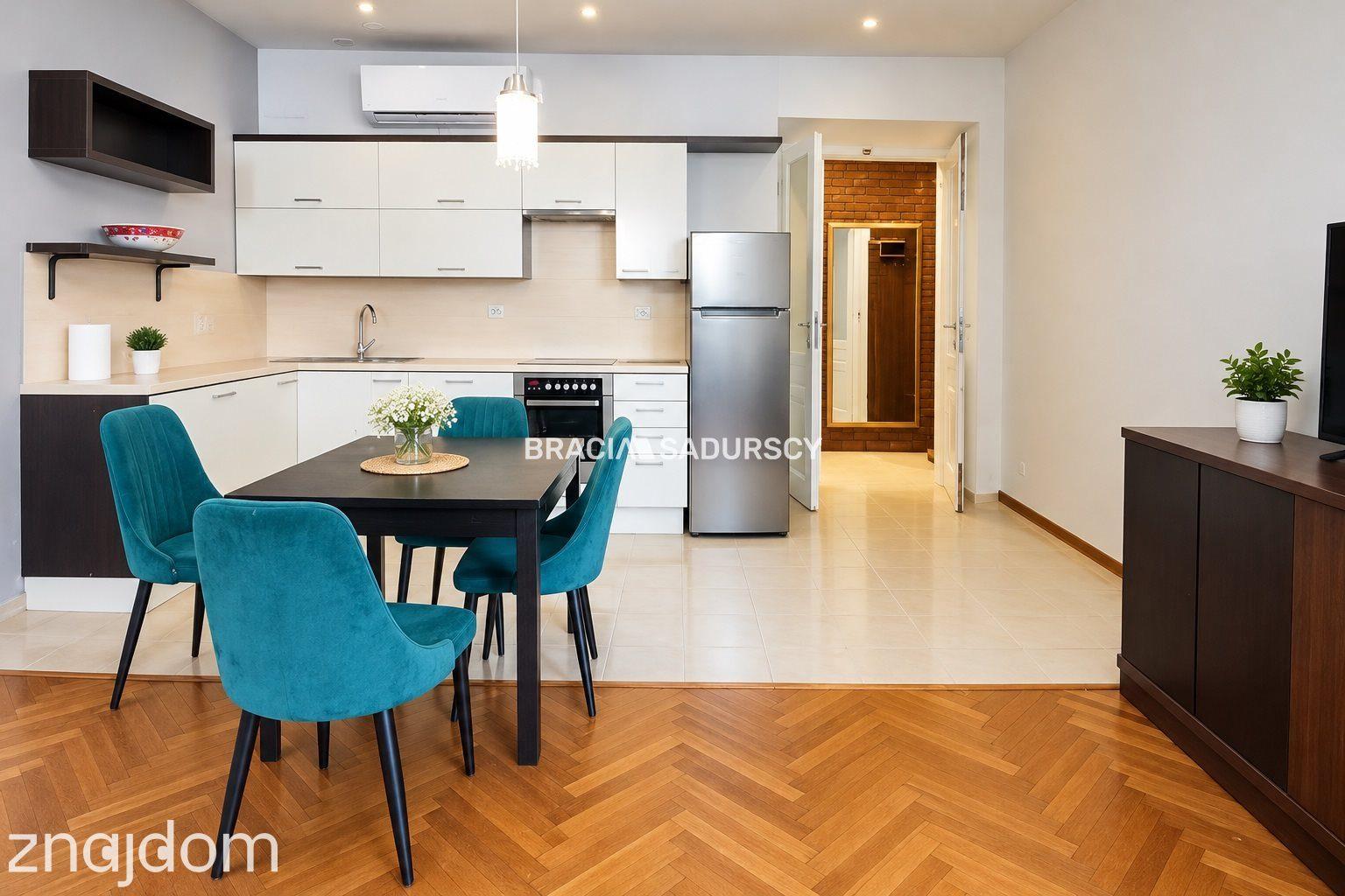 Bonerowska | 64 m² | Centrum Krakowa - zdjęcie 4
