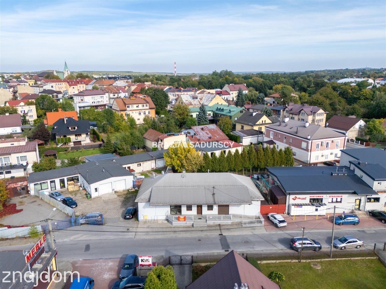 Budynek Handlowo-usługowy, Brzesko - zdjęcie 41