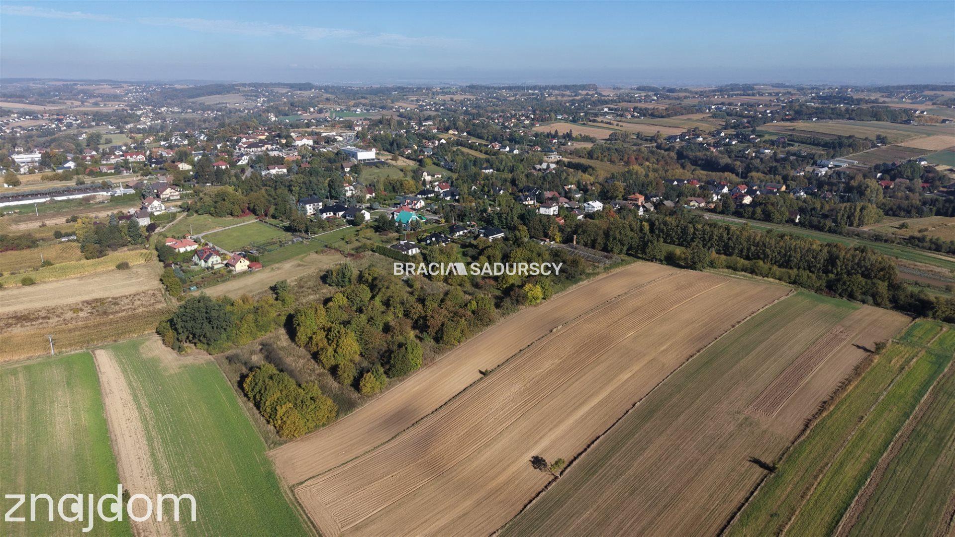 Działka, Kocmyrzów ul. Wąwozowa - zdjęcie 14