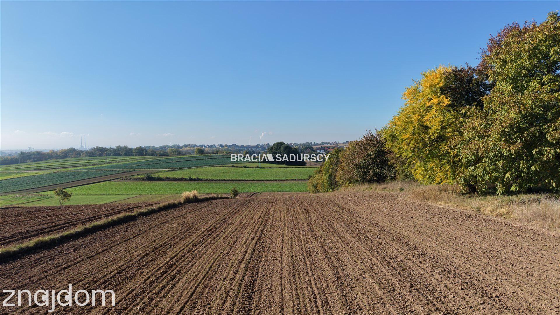 Działka, Kocmyrzów ul. Wąwozowa - zdjęcie 18