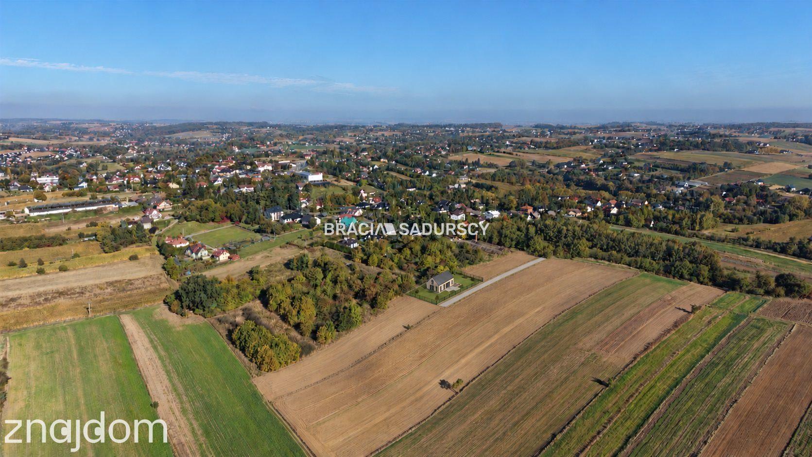 Działka, Kocmyrzów ul. Wąwozowa - zdjęcie 3