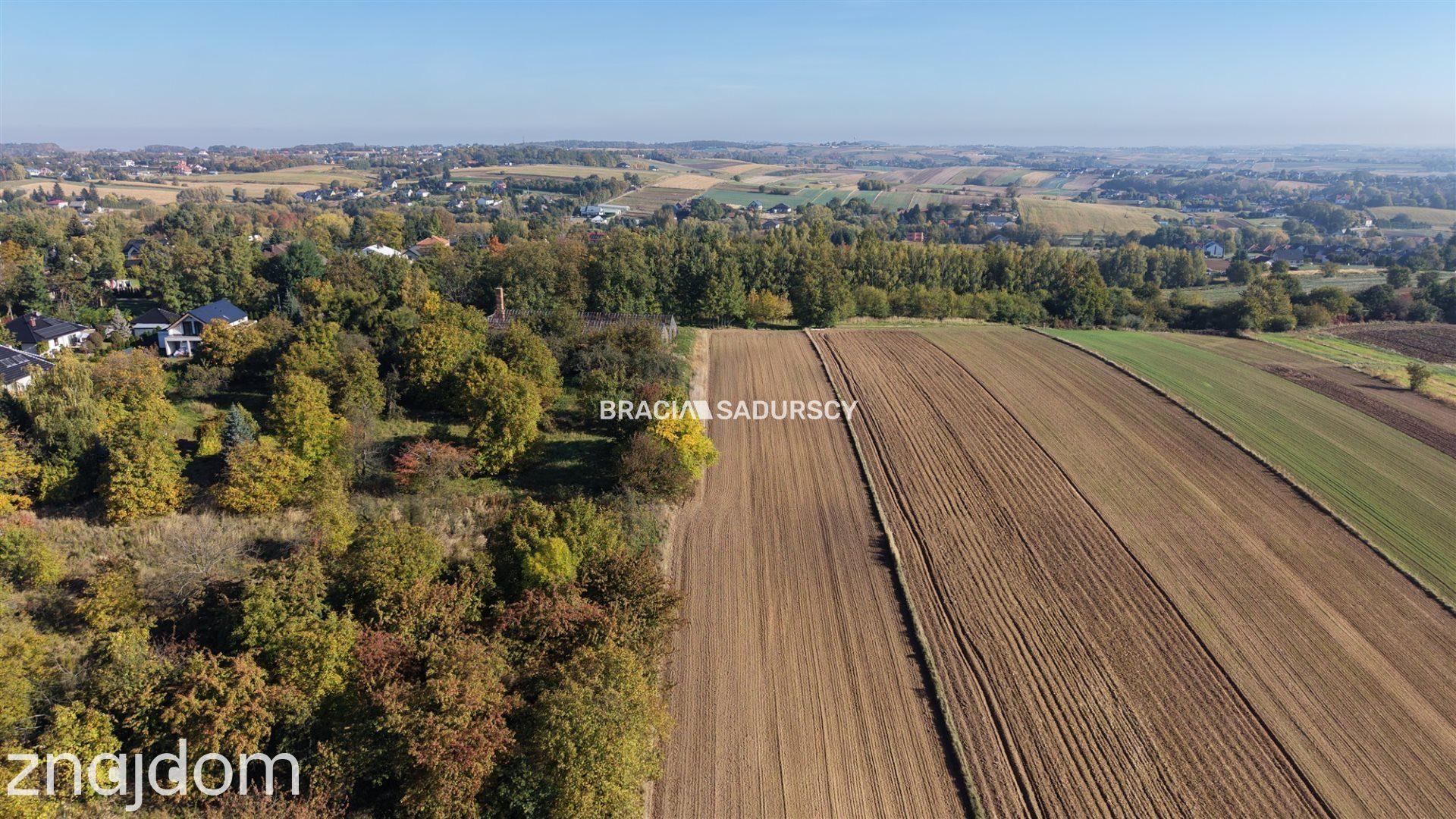 Działka, Kocmyrzów ul. Wąwozowa - zdjęcie 9