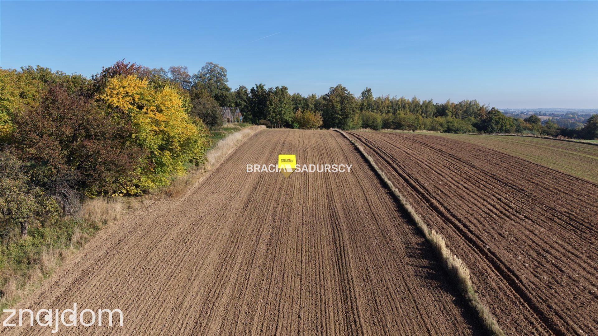 Działka Budowlano- usługowa, Kocmyrzów 6 arów - zdjęcie 12
