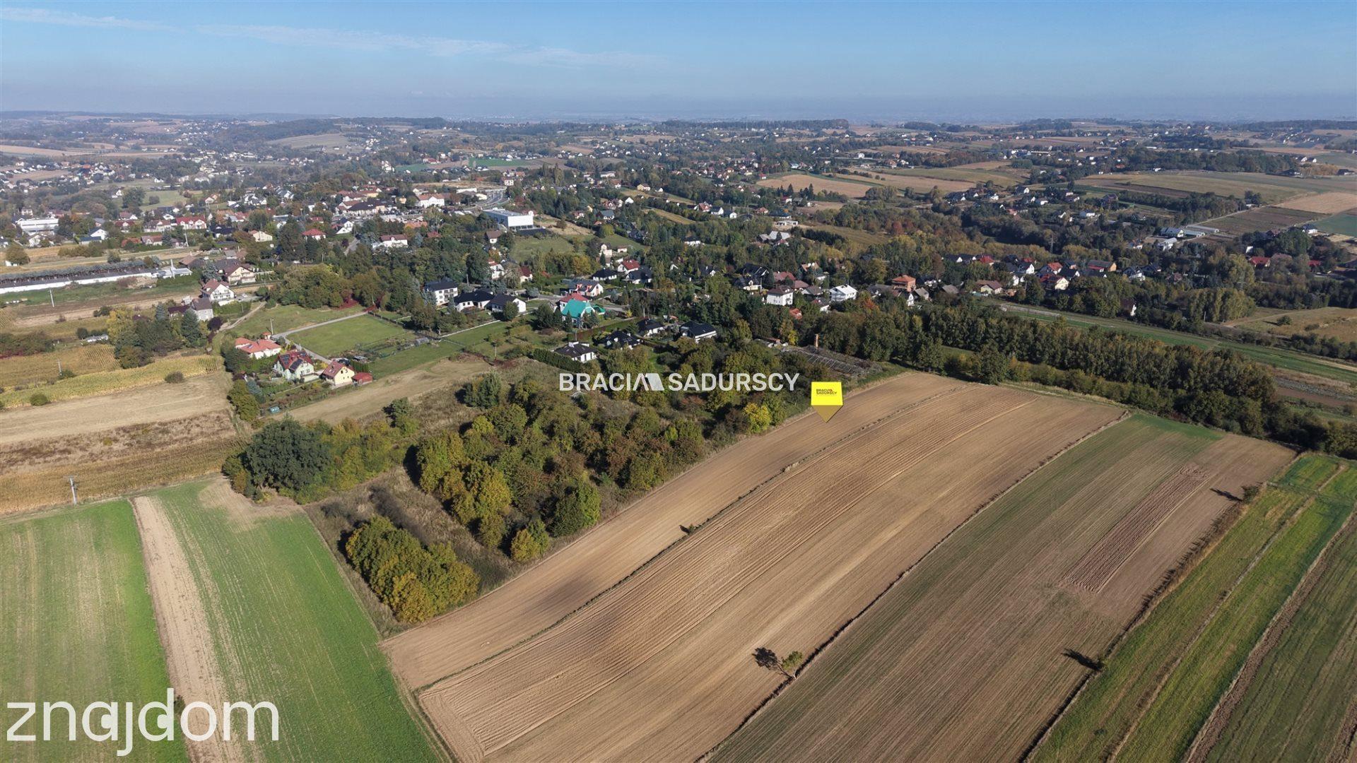 Działka Budowlano- usługowa, Kocmyrzów 6 arów - zdjęcie 13