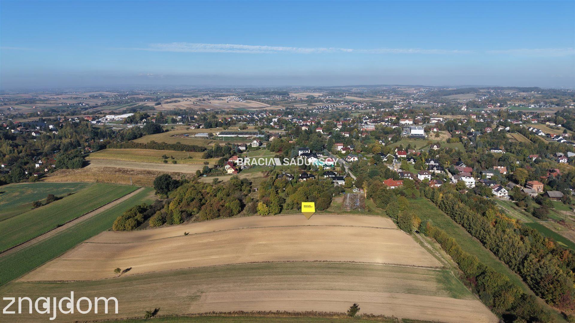 Działka Budowlano- usługowa, Kocmyrzów 6 arów - zdjęcie 15