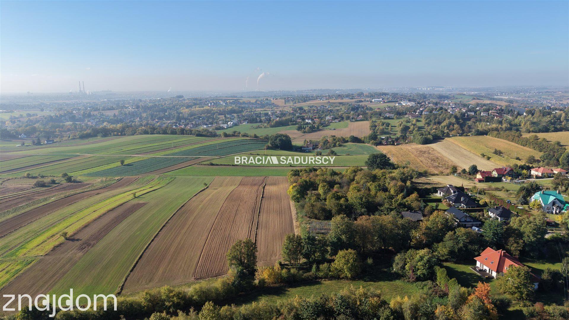 Działka Budowlano- usługowa, Kocmyrzów 6 arów - zdjęcie 17