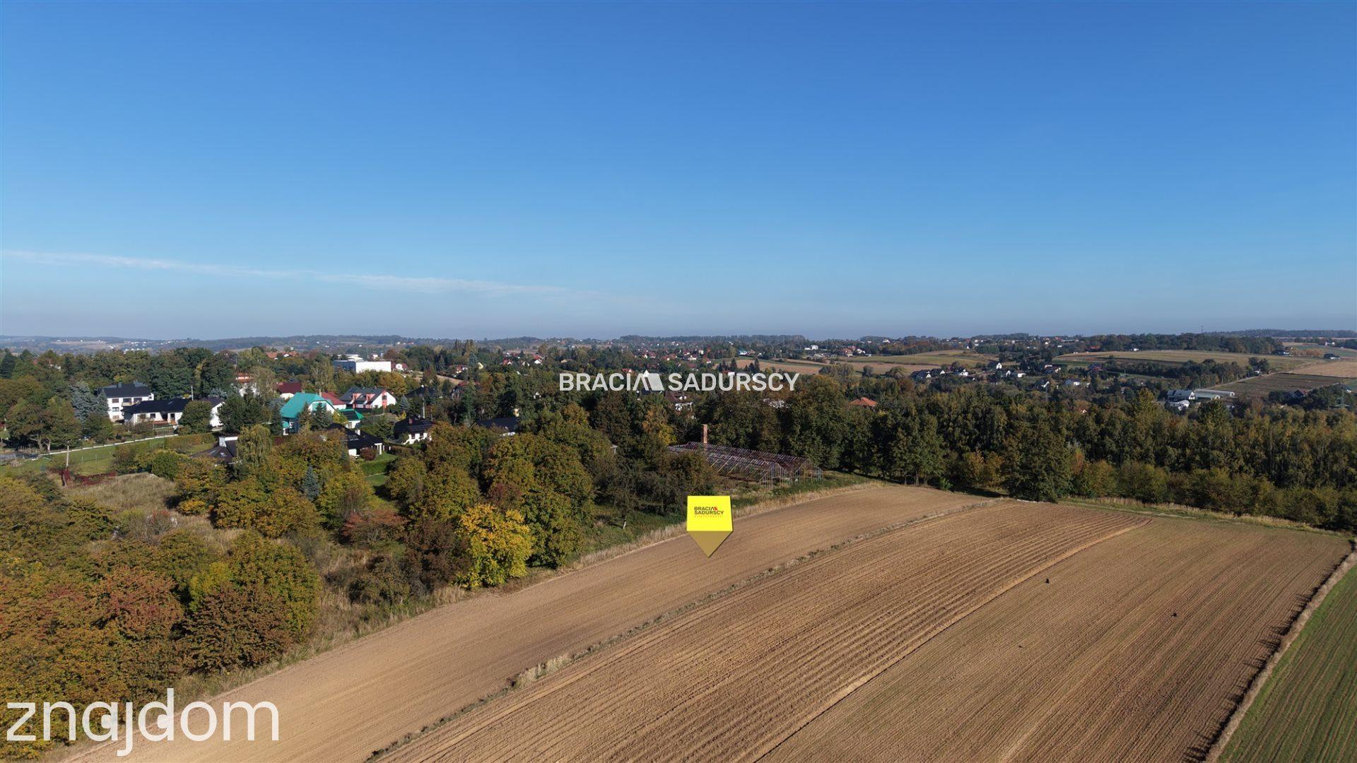 Działka Budowlano- usługowa, Kocmyrzów 6 arów - zdjęcie 6