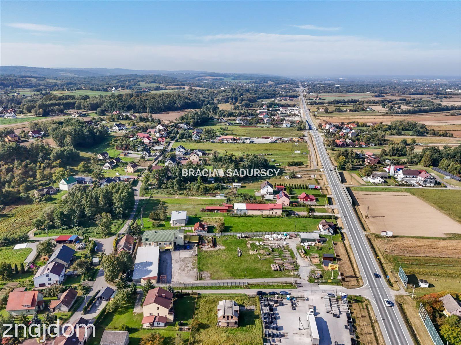 Działka do wynajęcia, Jasień, Brzesko - zdjęcie 17