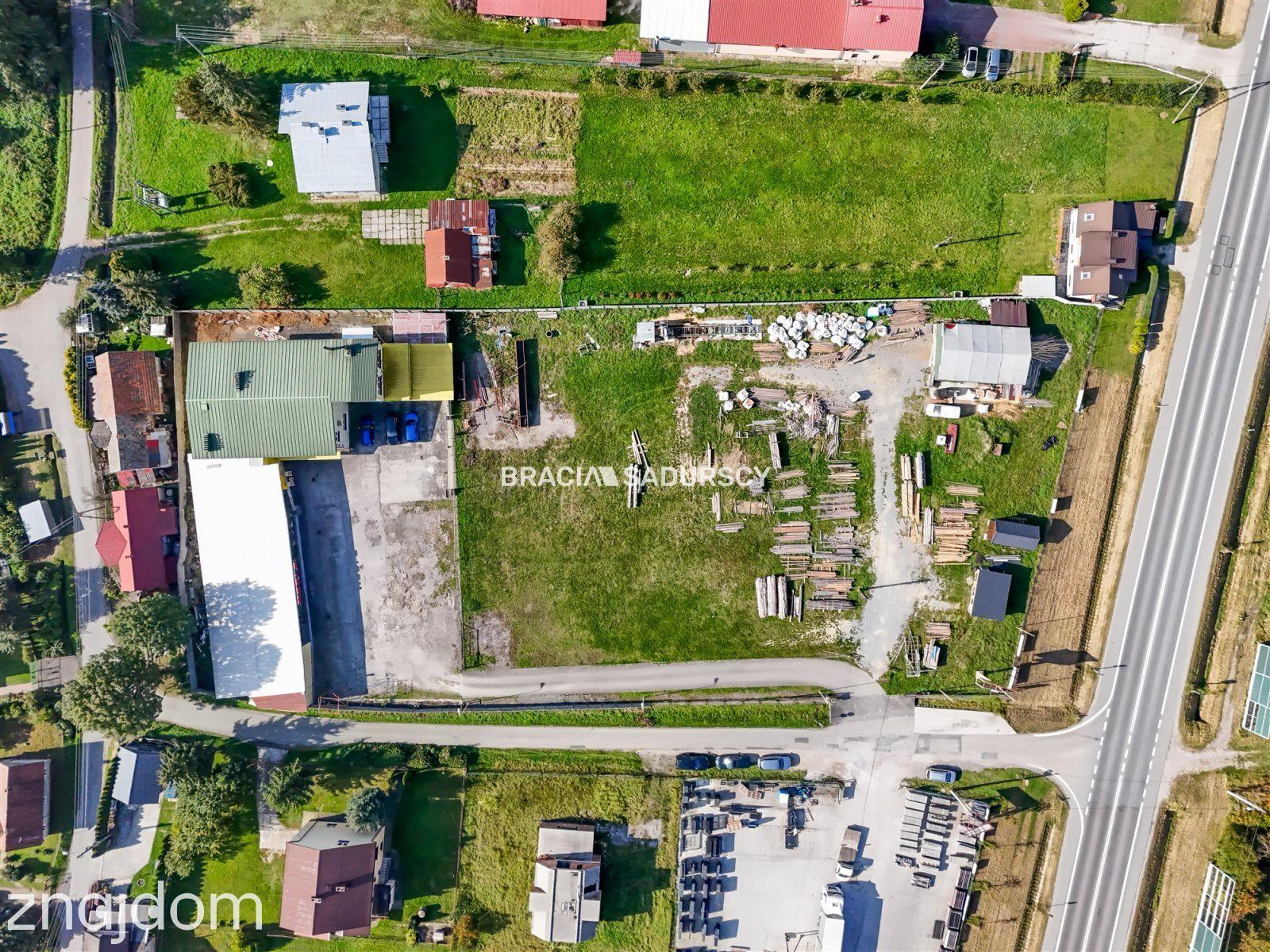 Działka do wynajęcia, Jasień, Brzesko - zdjęcie 18