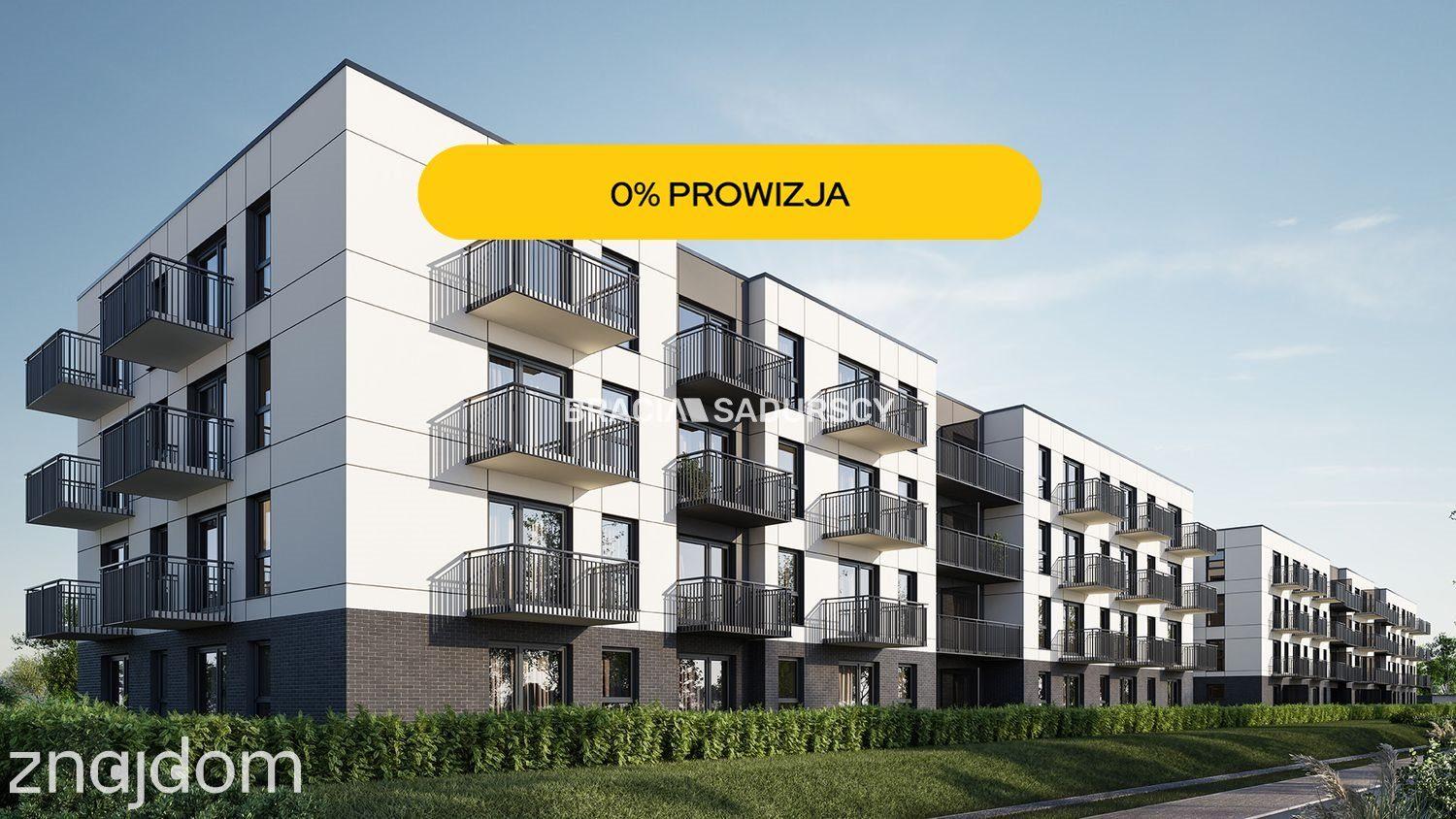 Smart Apartament na Prądniku Białym blisko Zieleni