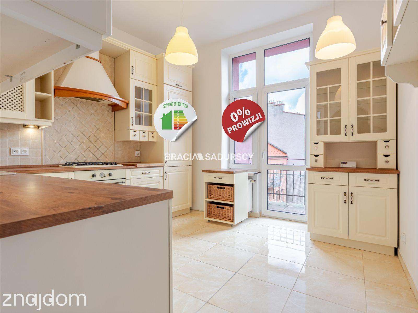 73m², kamienica,3 pokoje, 2 balkony | Klimatyzacja
