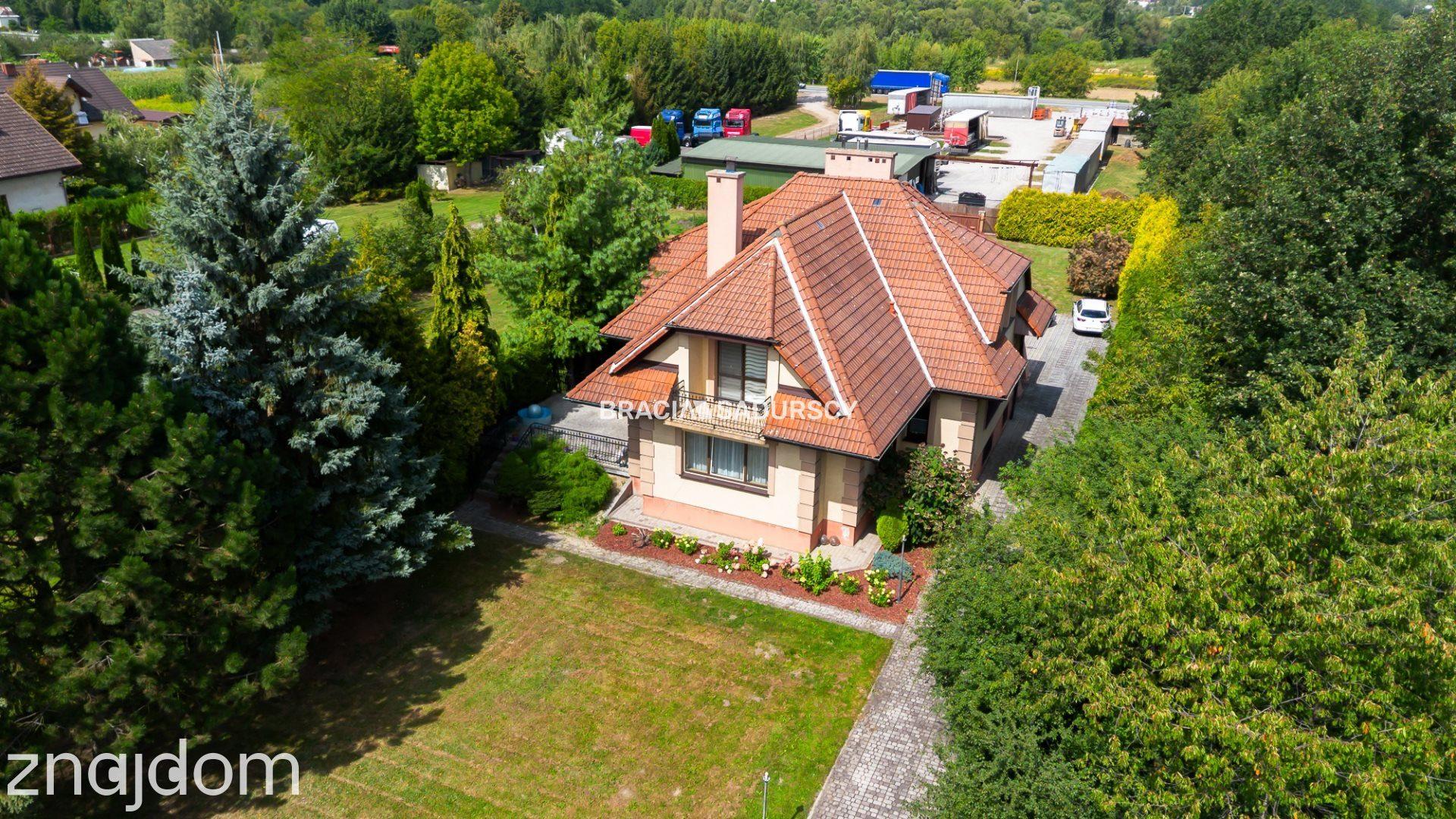 Duzy dom, Jadowniki, Brzesko - zdjęcie 26