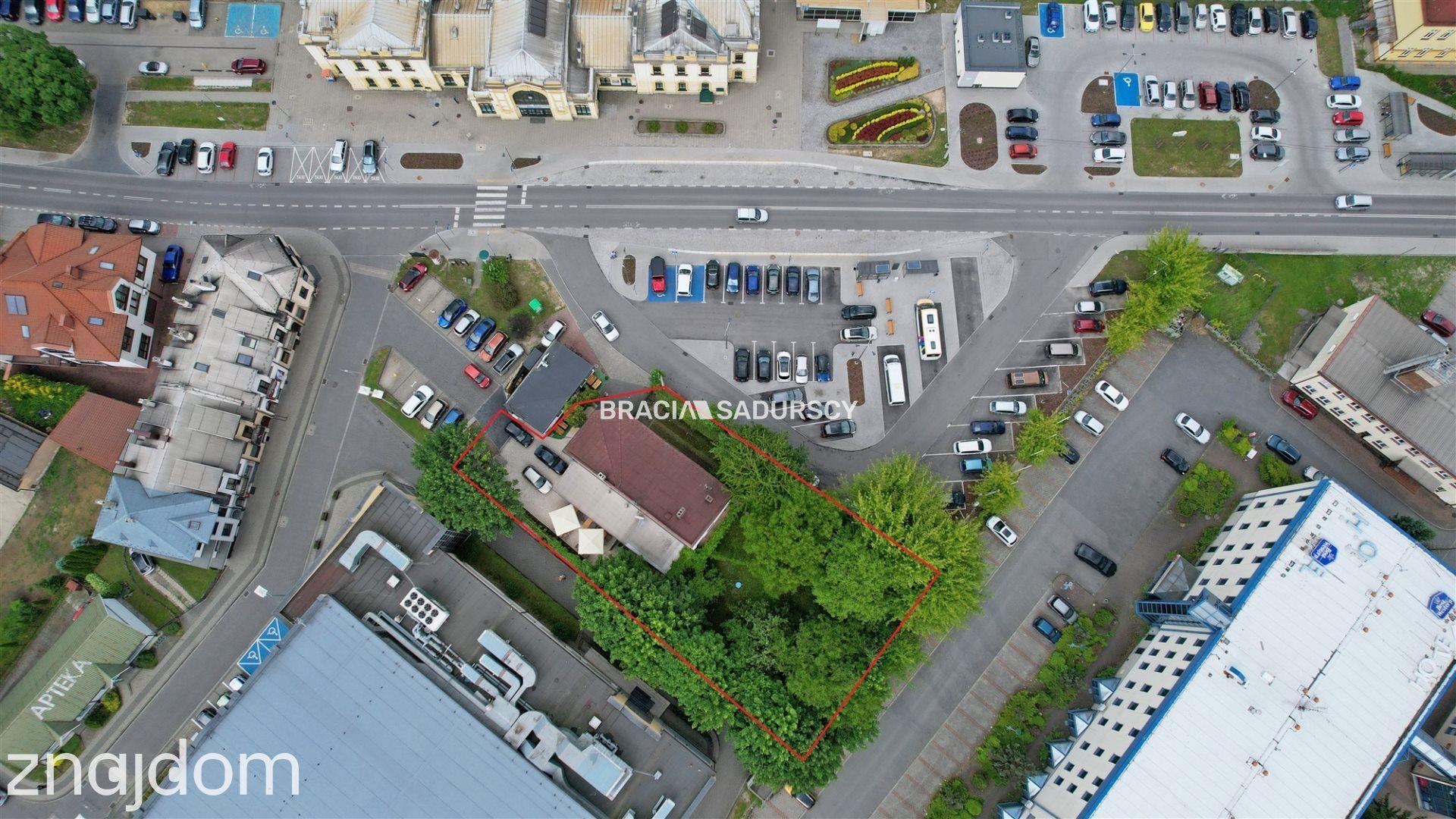 Bochnia-Śródmieście, ul. Poniatowskiego, kamienica - zdjęcie 3
