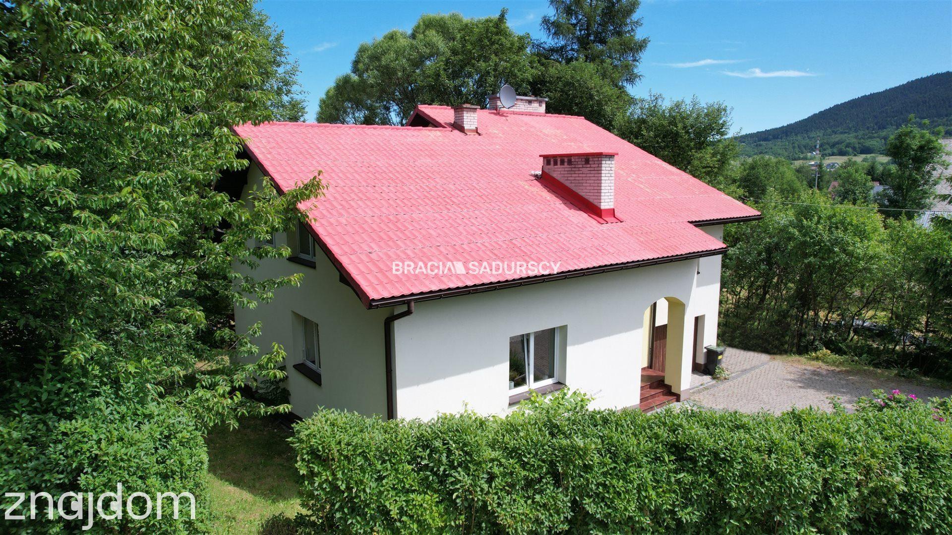Dom o pow. 180 m2 w Beskidzie Wyspowym - Dobra - zdjęcie 25