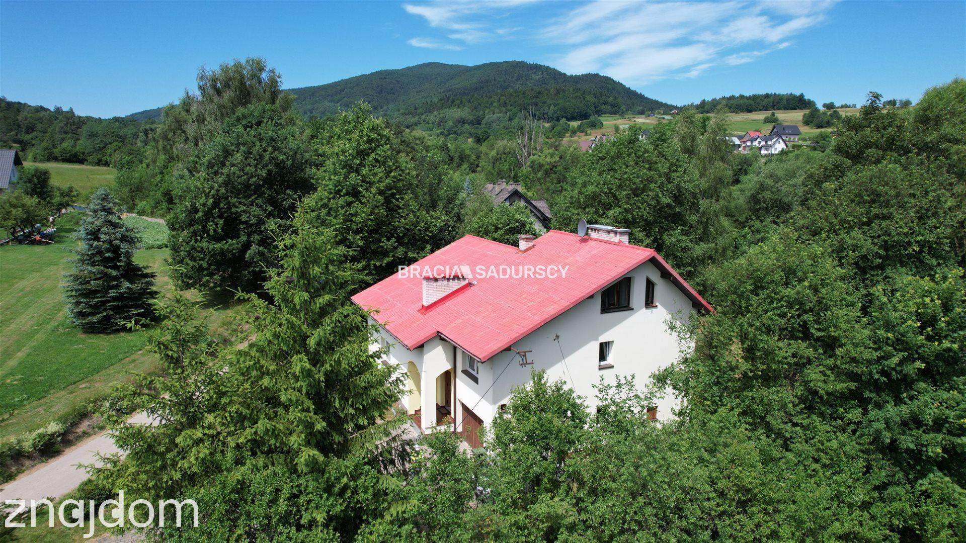 Dom o pow. 180 m2 w Beskidzie Wyspowym - Dobra - zdjęcie 26