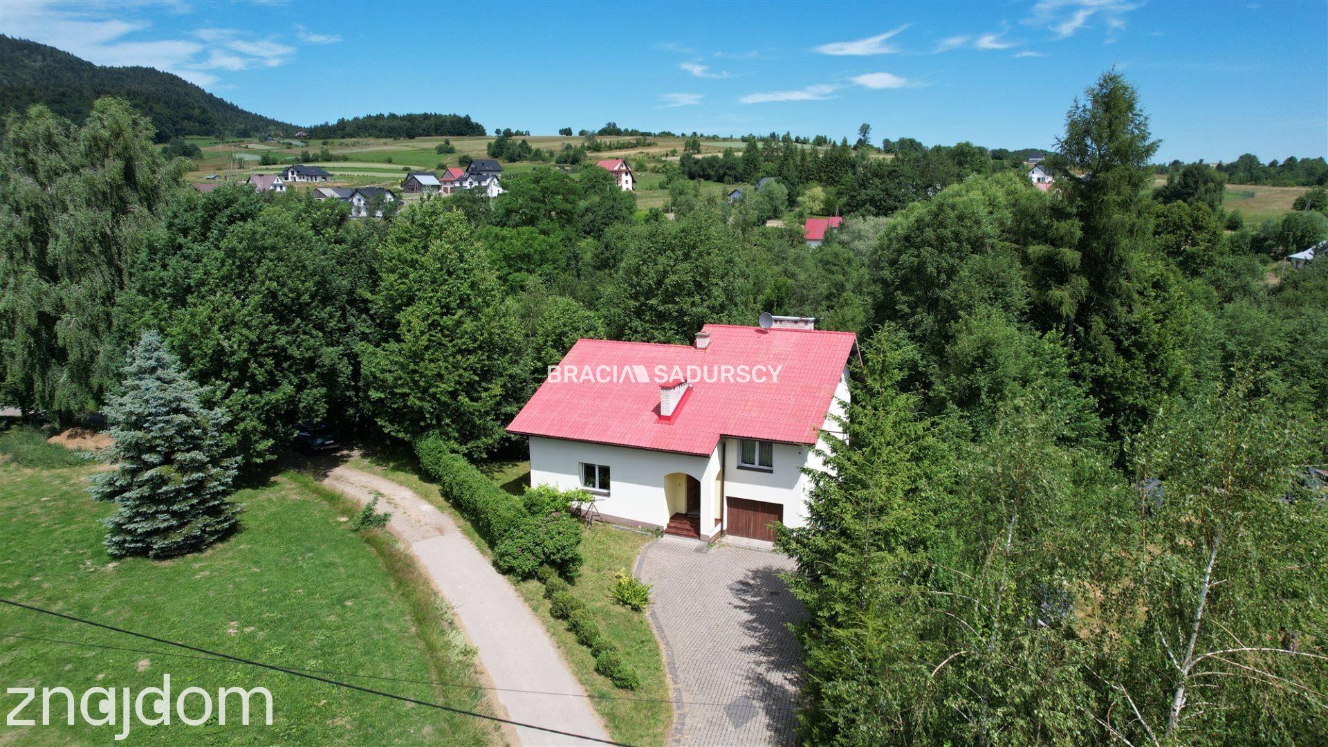 Dom o pow. 180 m2 w Beskidzie Wyspowym - Dobra - zdjęcie 28